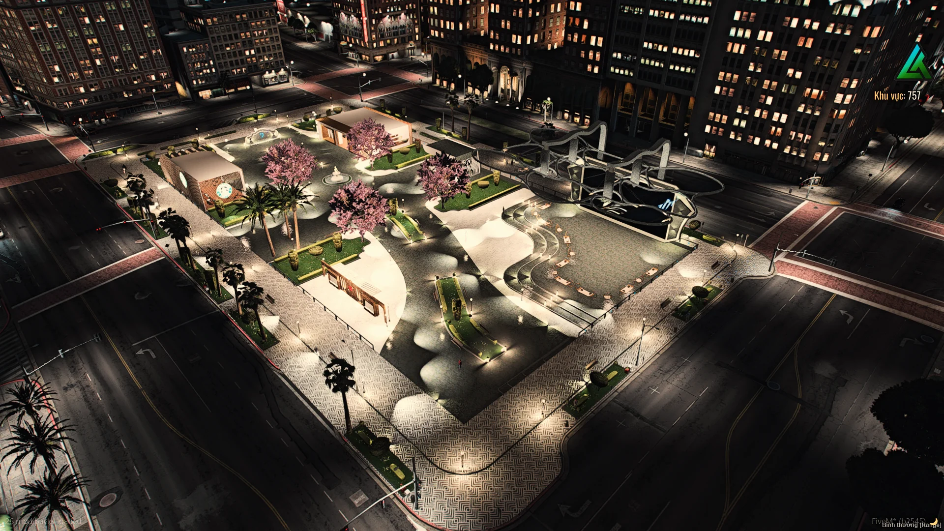 [MAP] Legion Square - Image 9