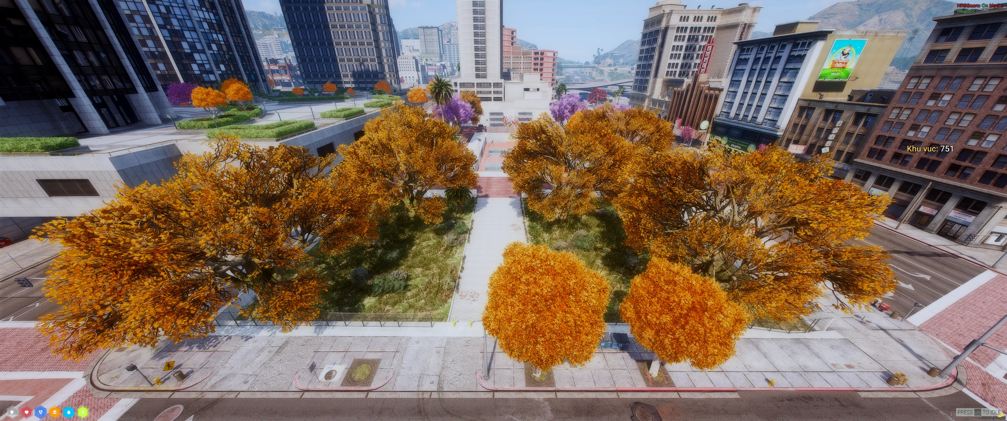 [MAP] LEGION SQUARE EXPANSION - Image 2
