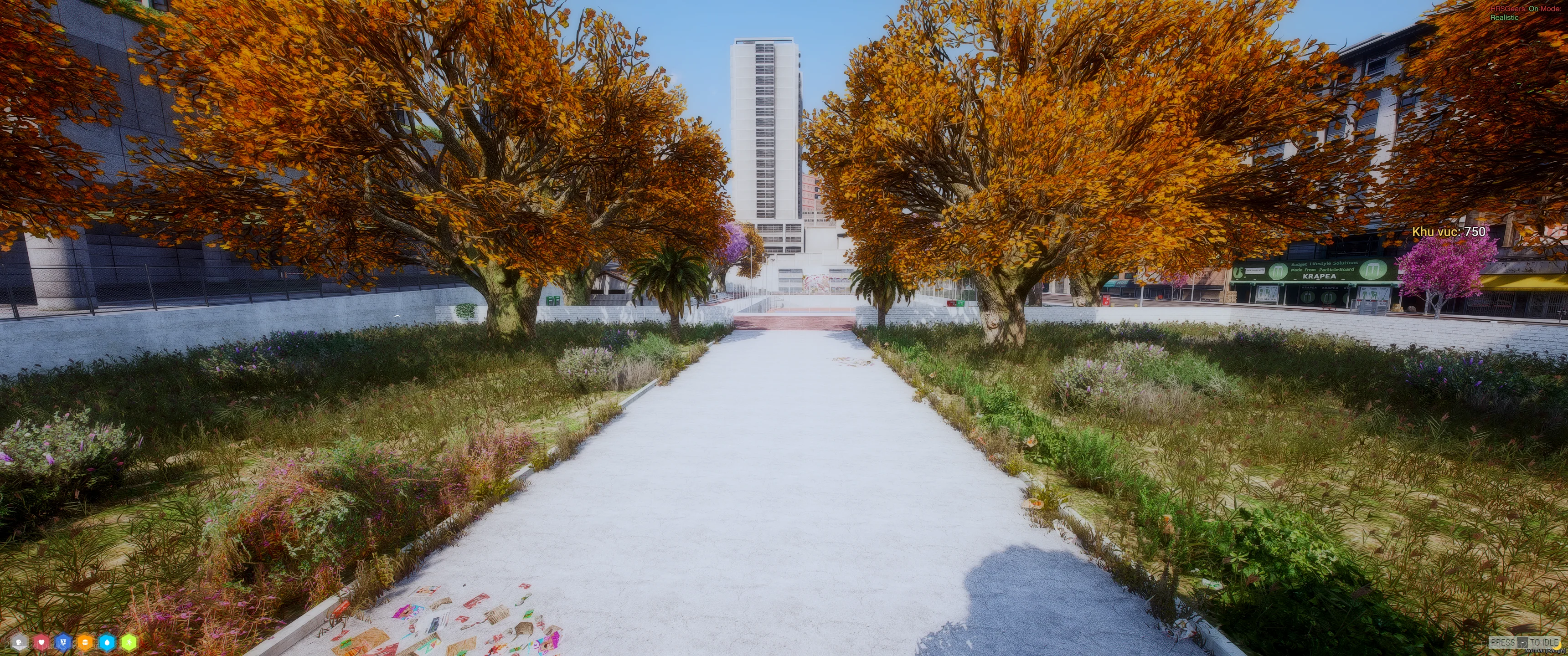 [MAP] LEGION SQUARE EXPANSION - Image 3