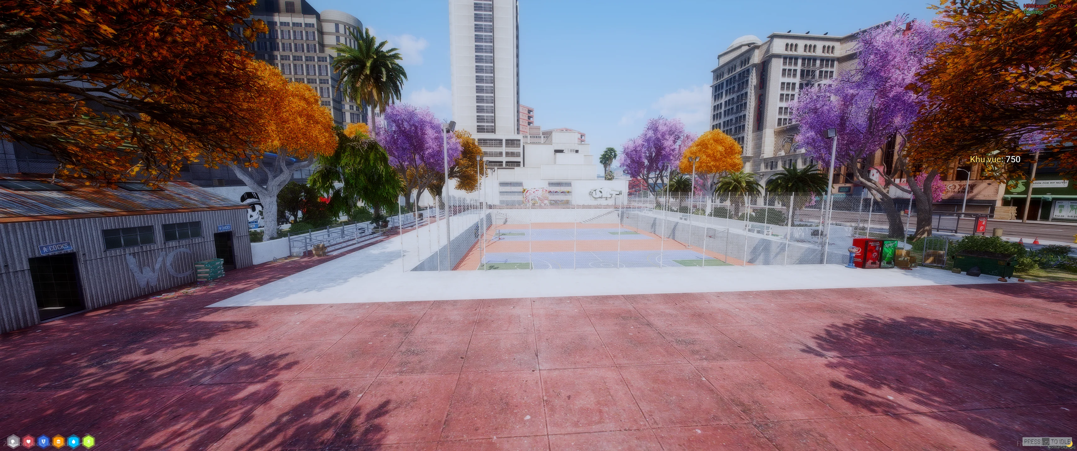 [MAP] LEGION SQUARE EXPANSION - Image 4