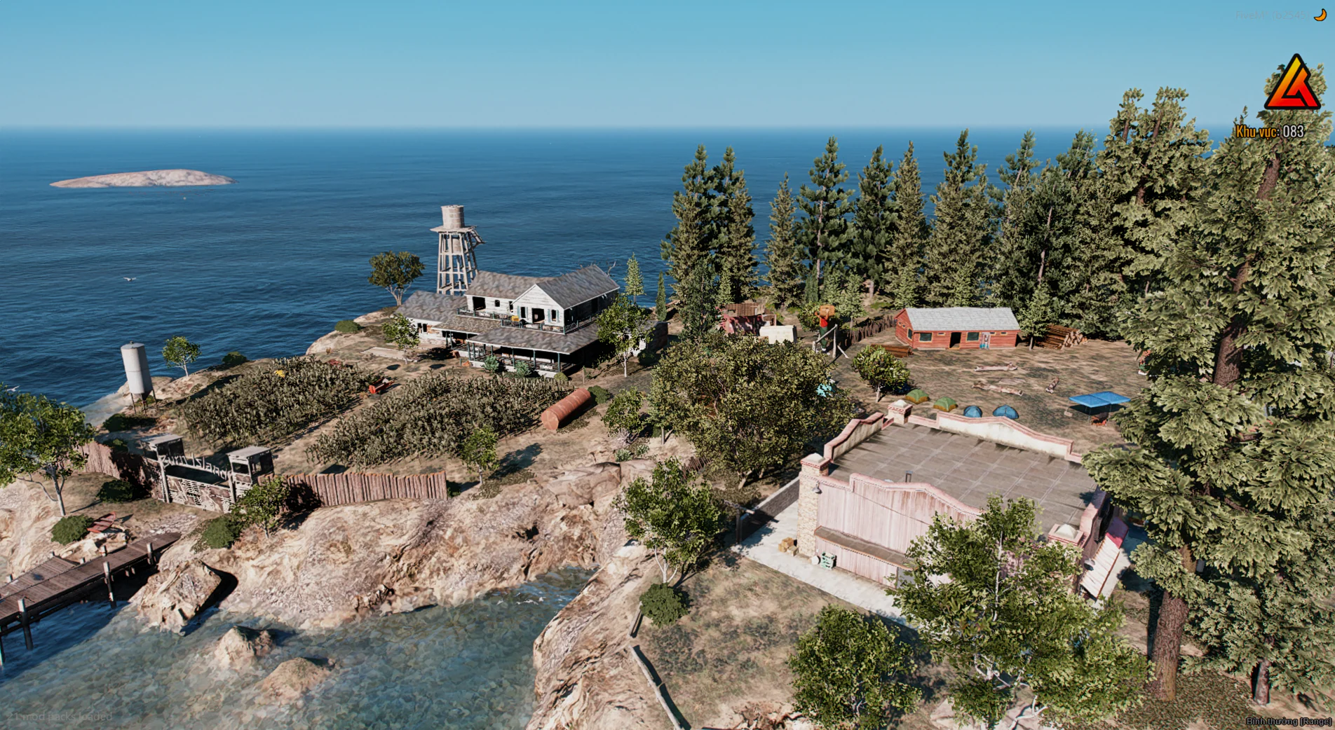 [MAP] Light House Burn - Image 2