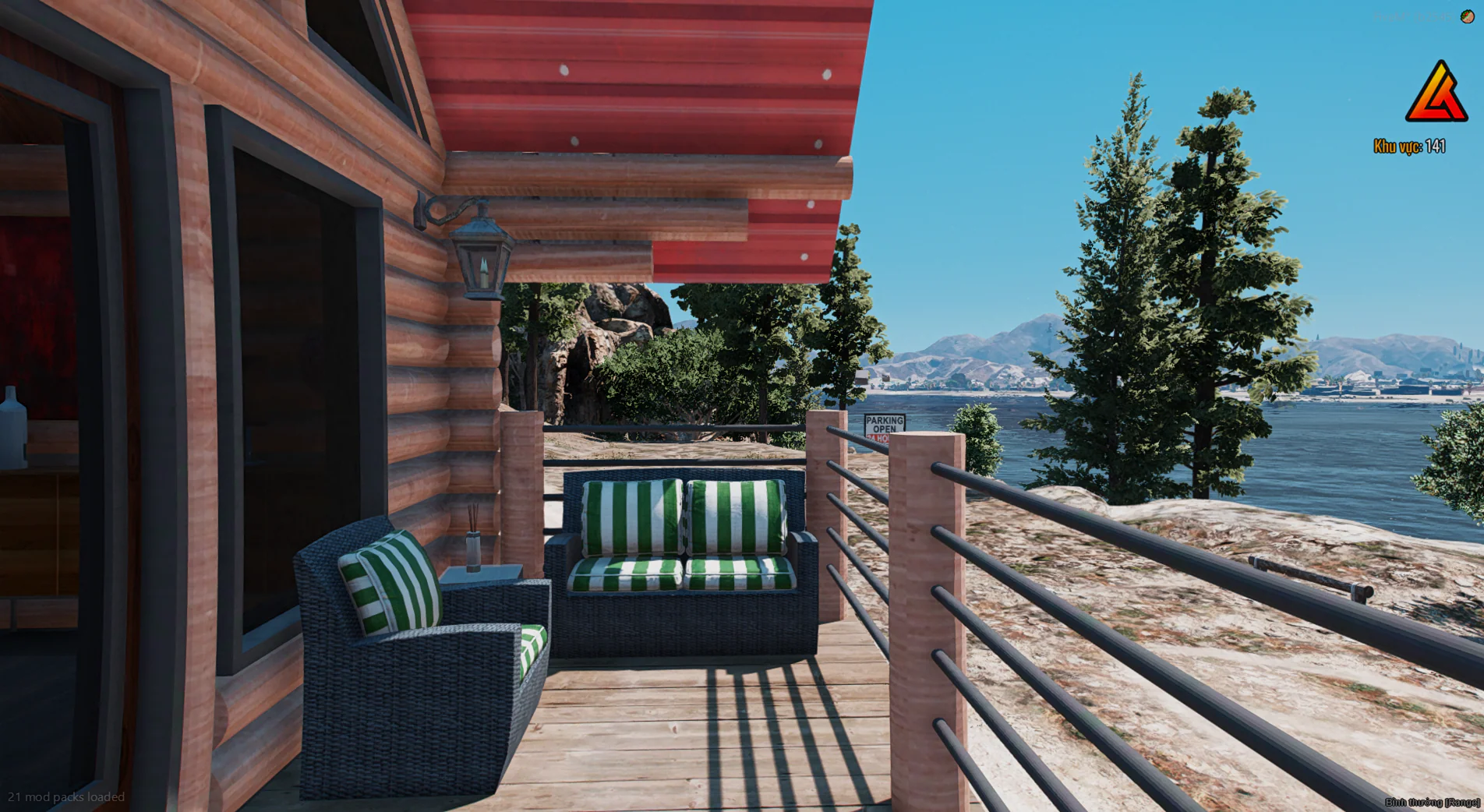 [MAP] Log Cabin - Image 8