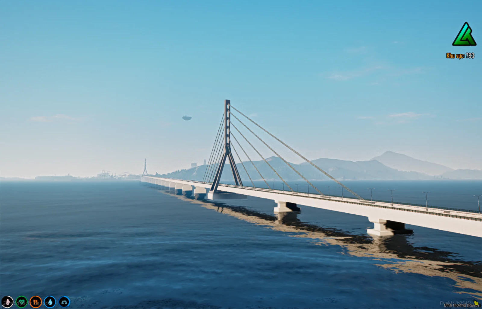 [MAP] Los Santos - Cayo Perico Bridge - Image 2