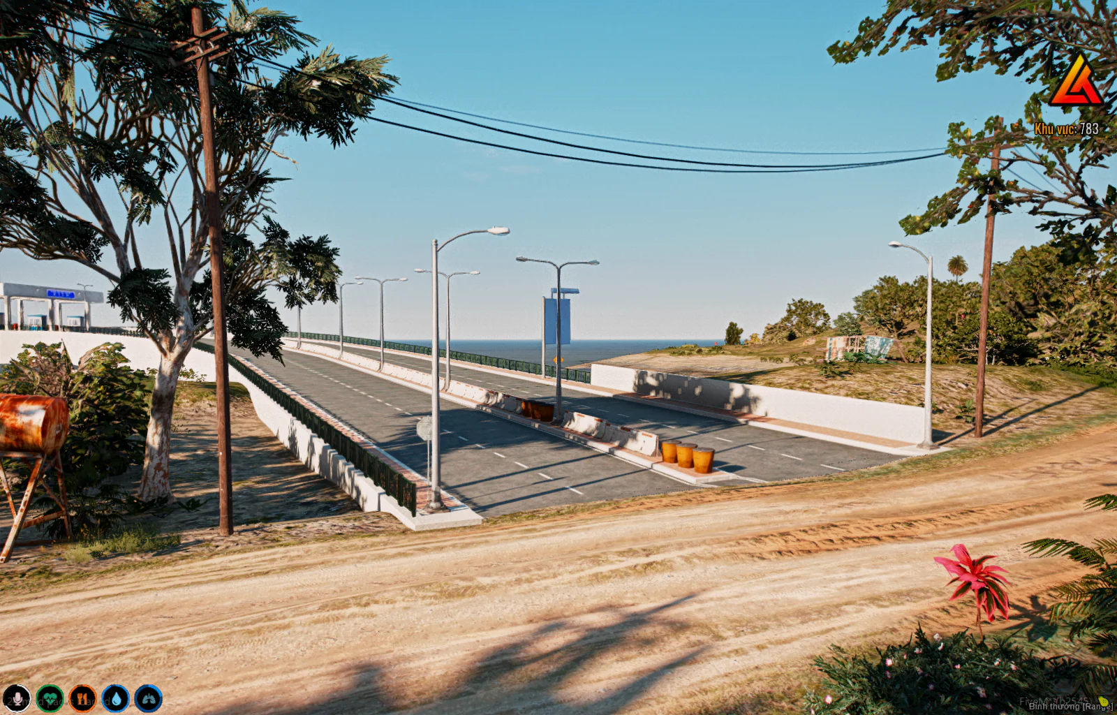 [MAP] Los Santos - Cayo Perico Bridge - Image 3