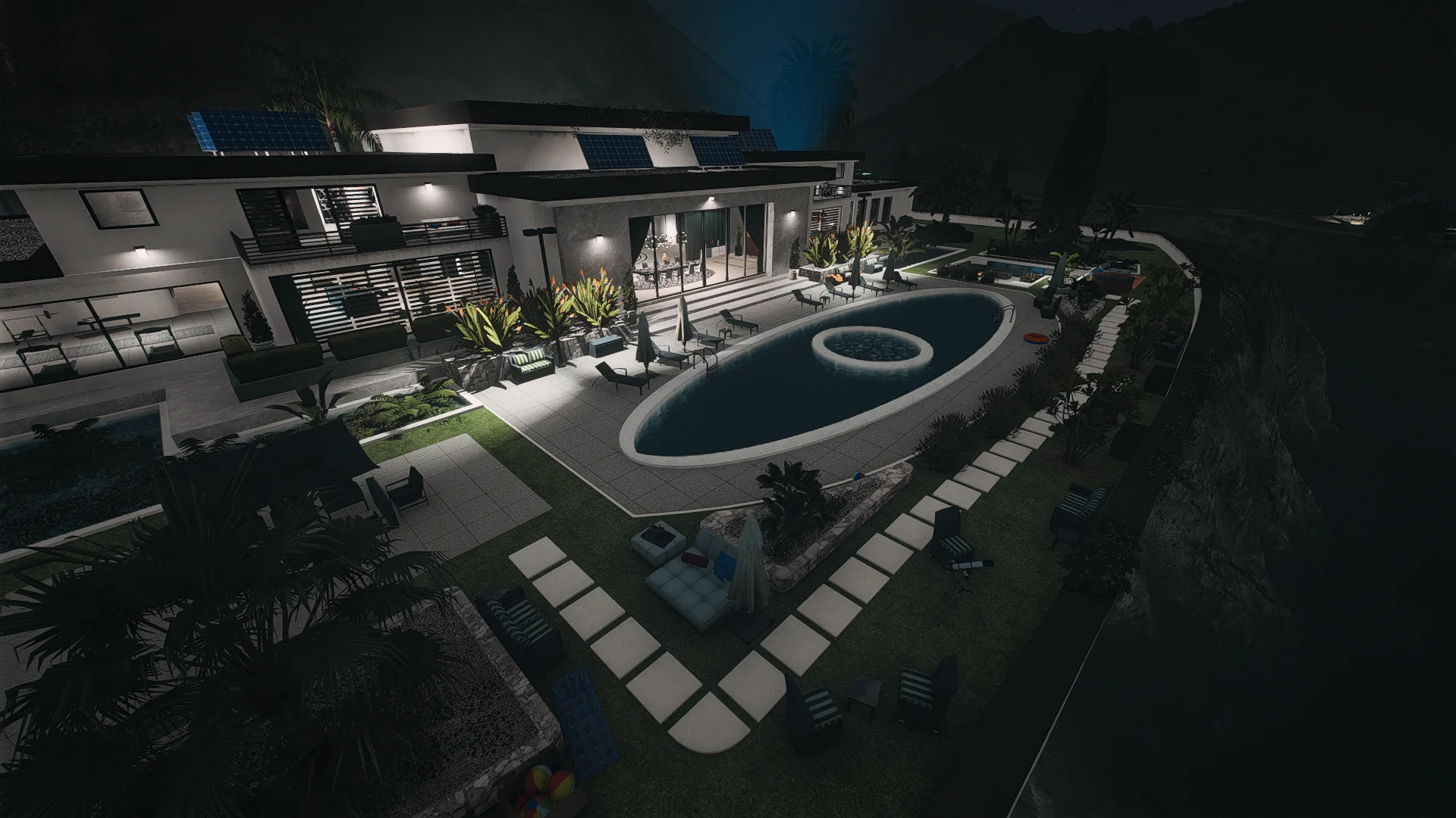 [MAP] Mafia Mansion - Image 12