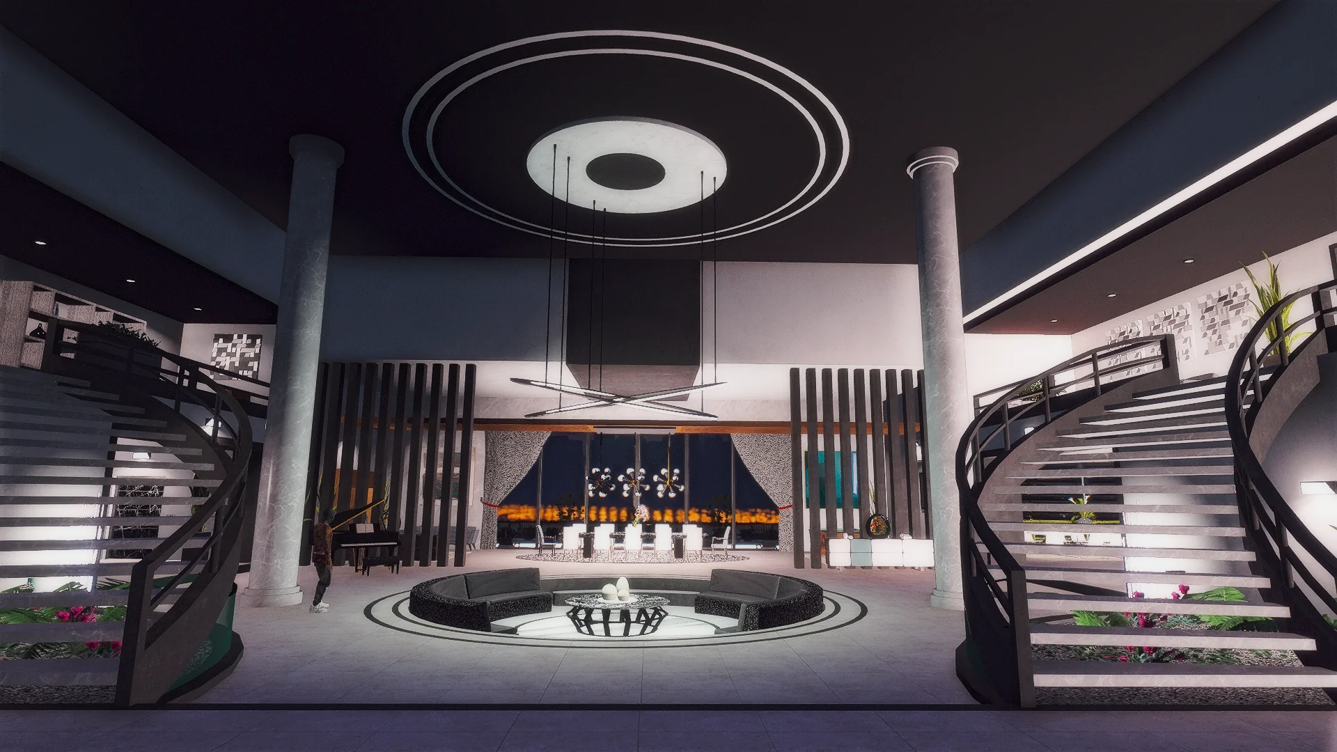 [MAP] Mafia Mansion 2.0 - Image 2