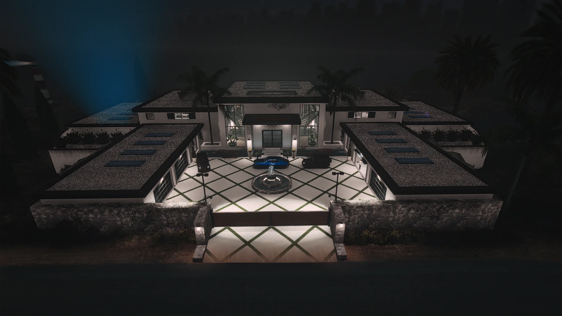 [MAP] Mafia Mansion - Image 2