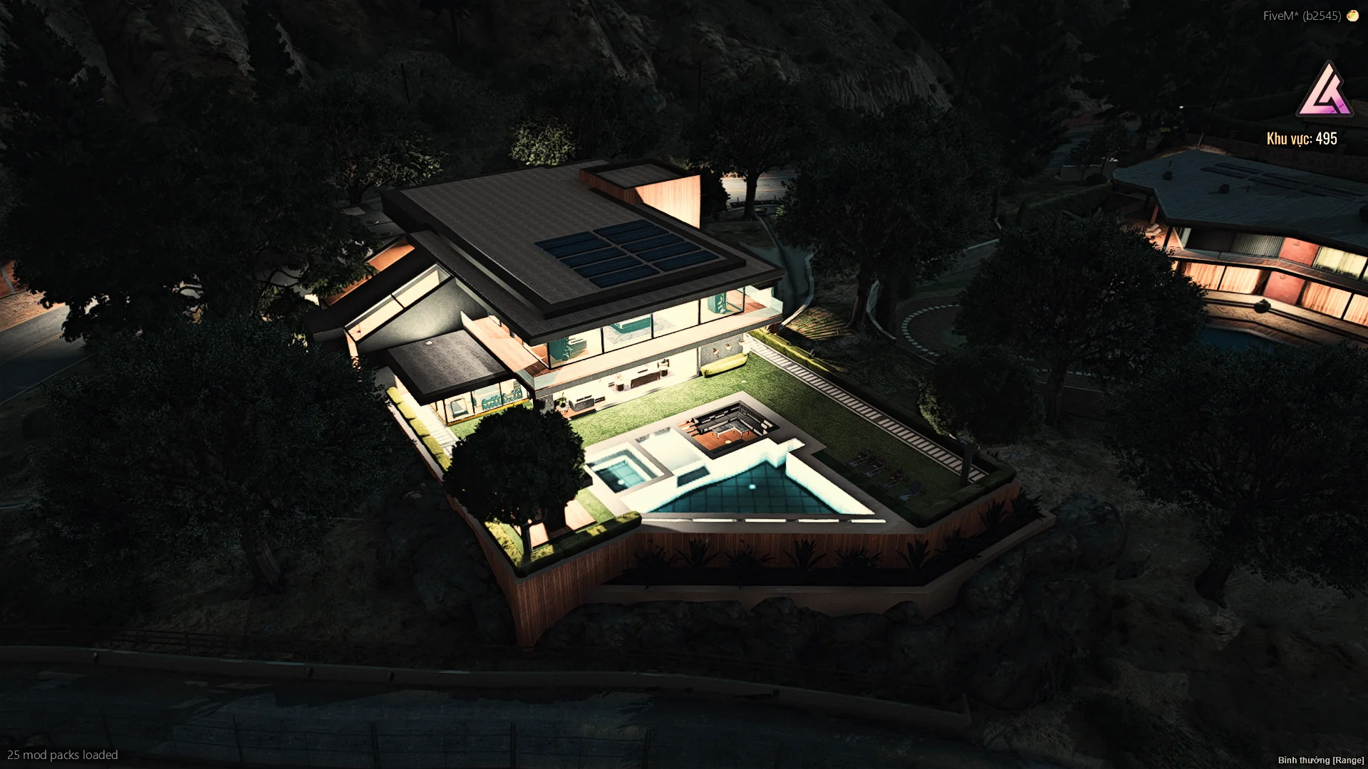 [MAP] MEGA MANSION VINEWOOD HILLS - Image 12