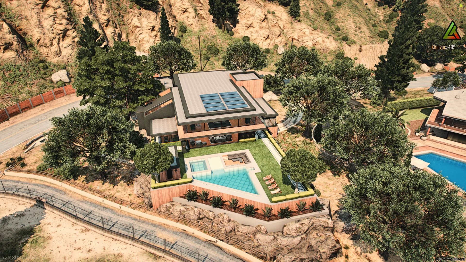 [MAP] MEGA MANSION VINEWOOD HILLS - Image 2