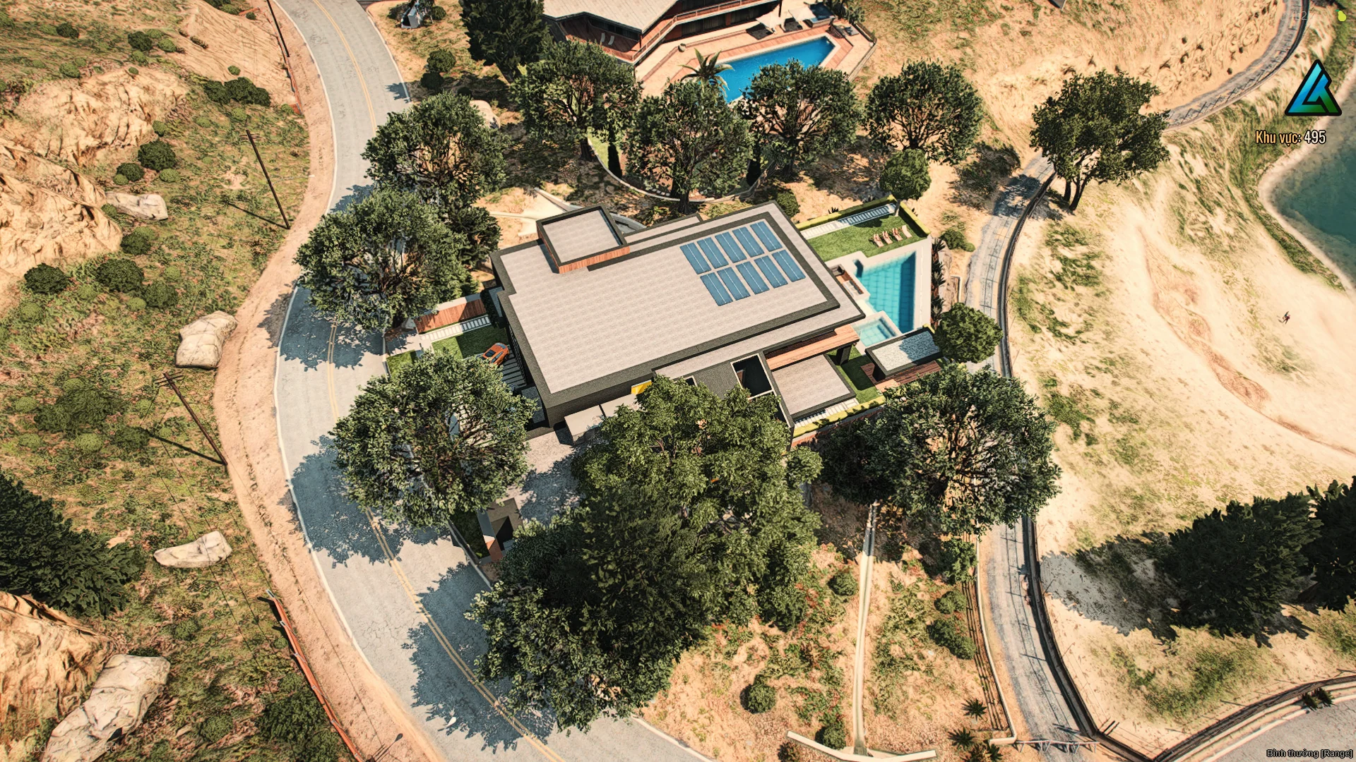 [MAP] MEGA MANSION VINEWOOD HILLS - Image 3