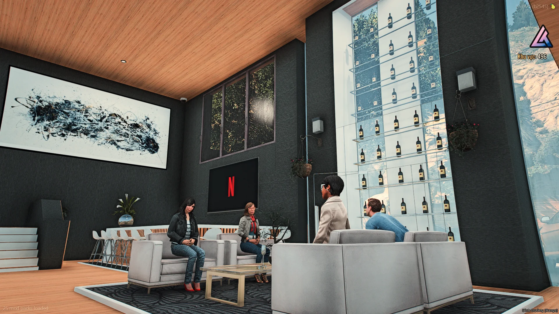 [MAP] MEGA MANSION VINEWOOD HILLS - Image 7