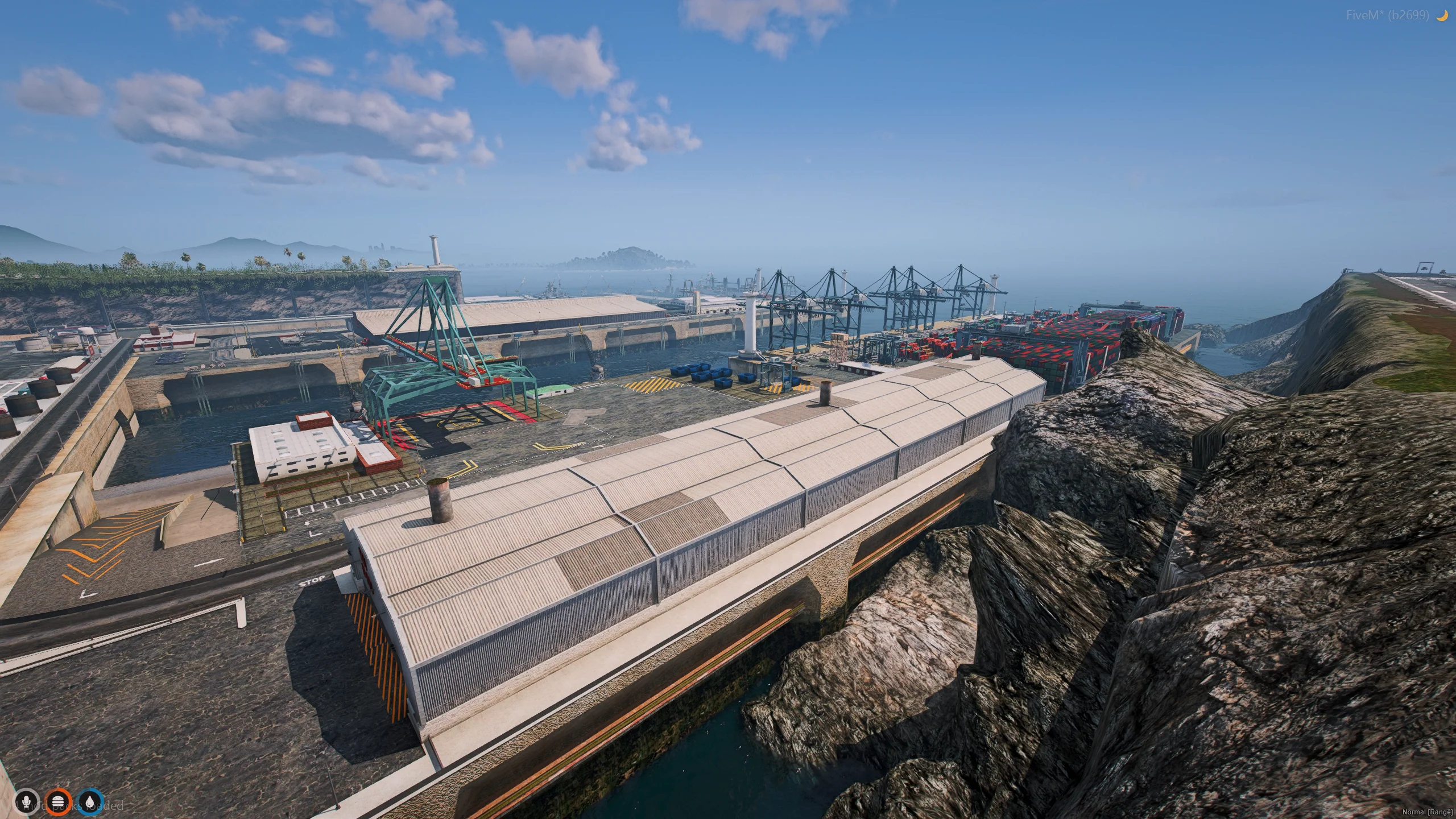[MAP] Military Base Island - Image 16