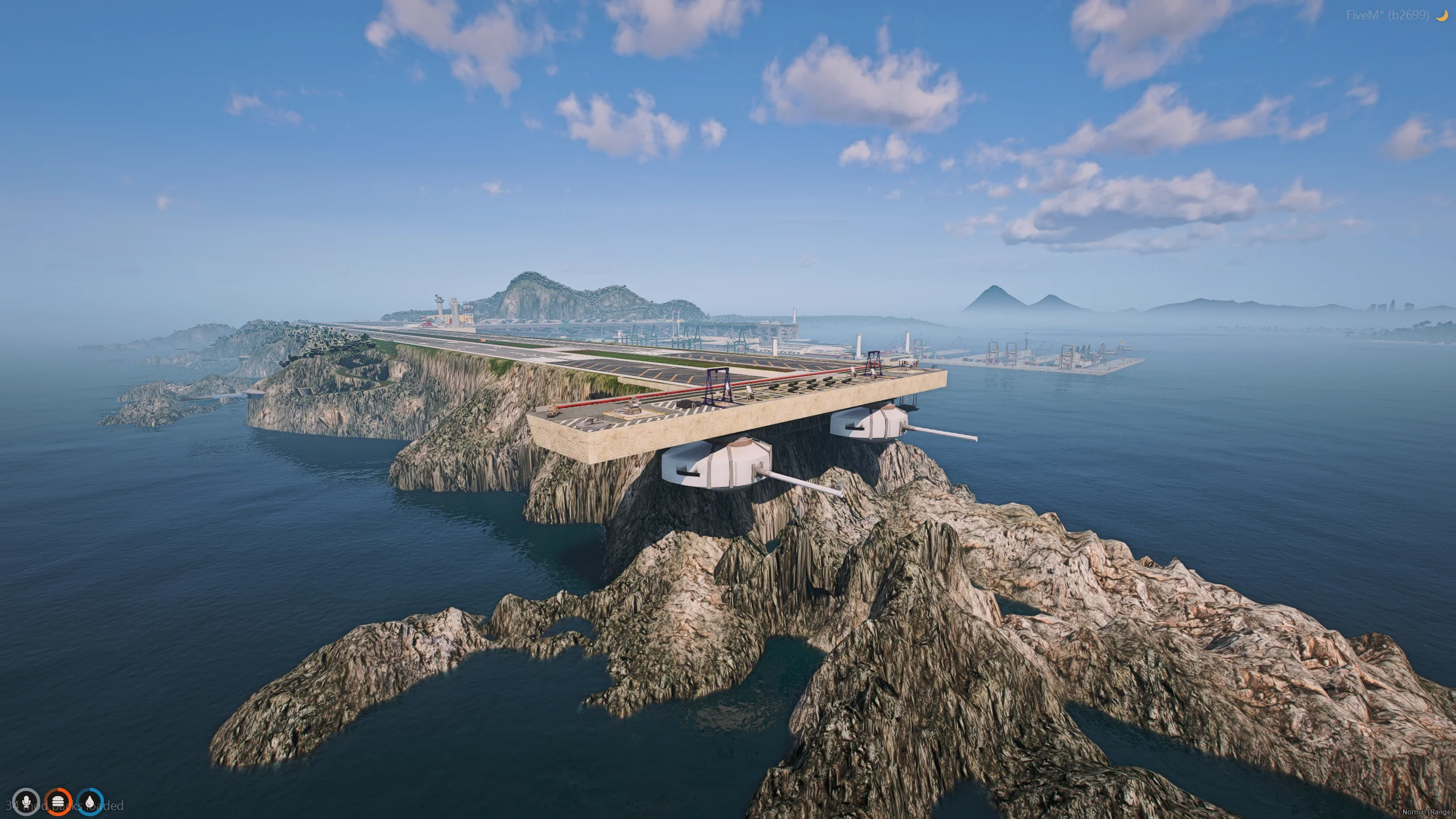 [MAP] Military Base Island - Image 19