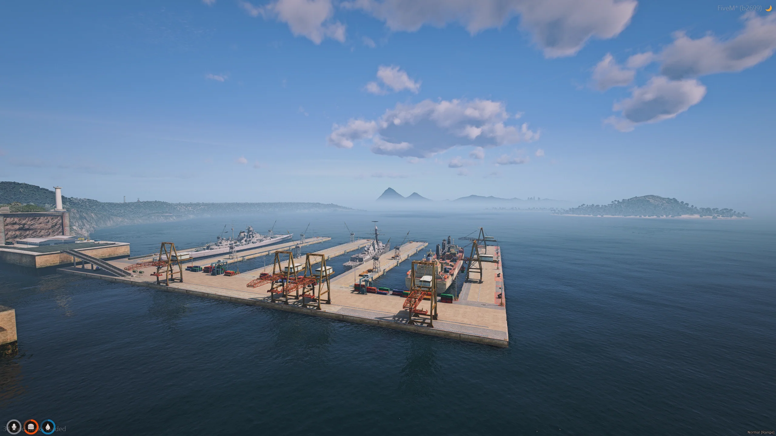 [MAP] Military Base Island - Image 2