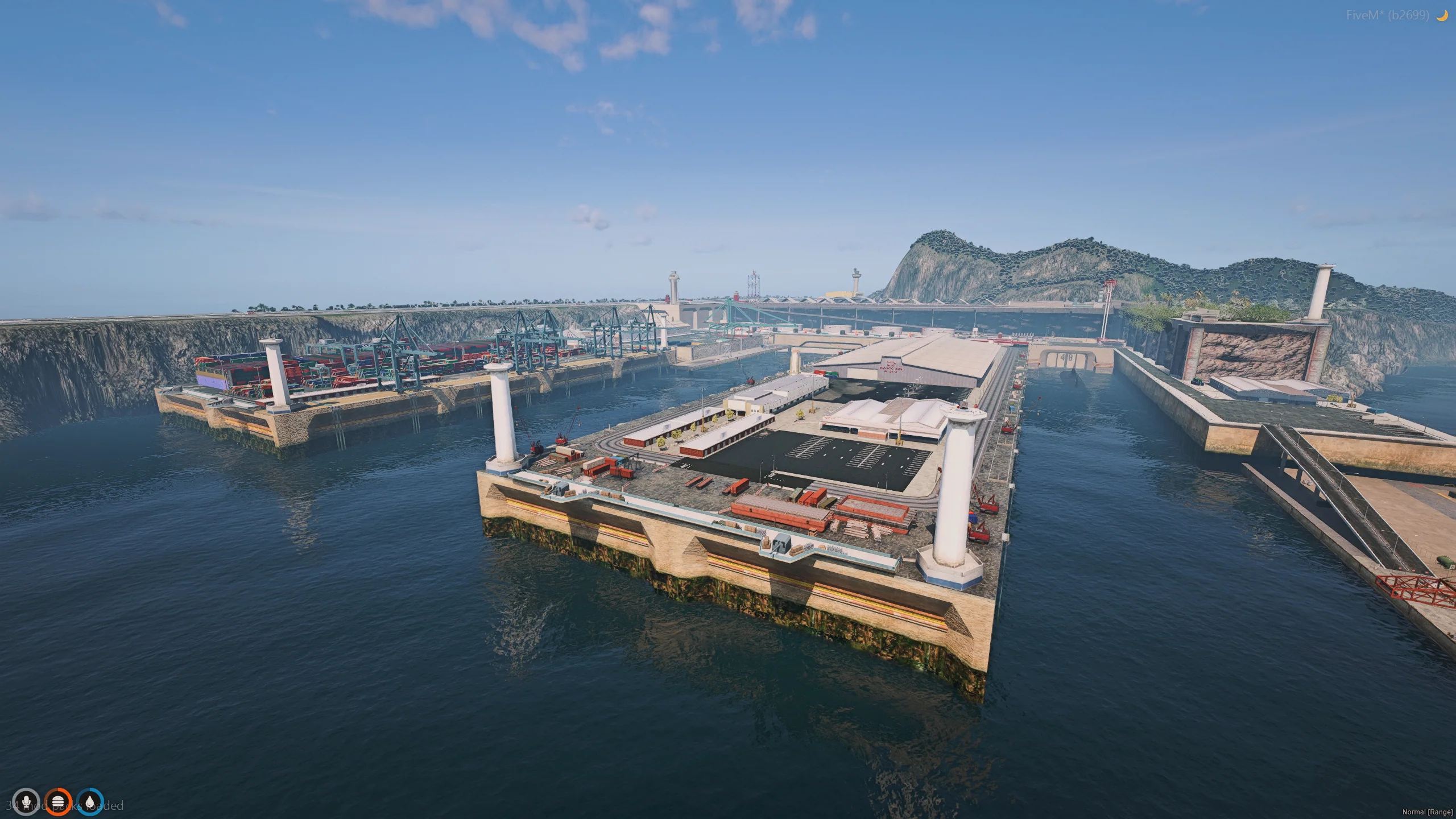 [MAP] Military Base Island - Image 3