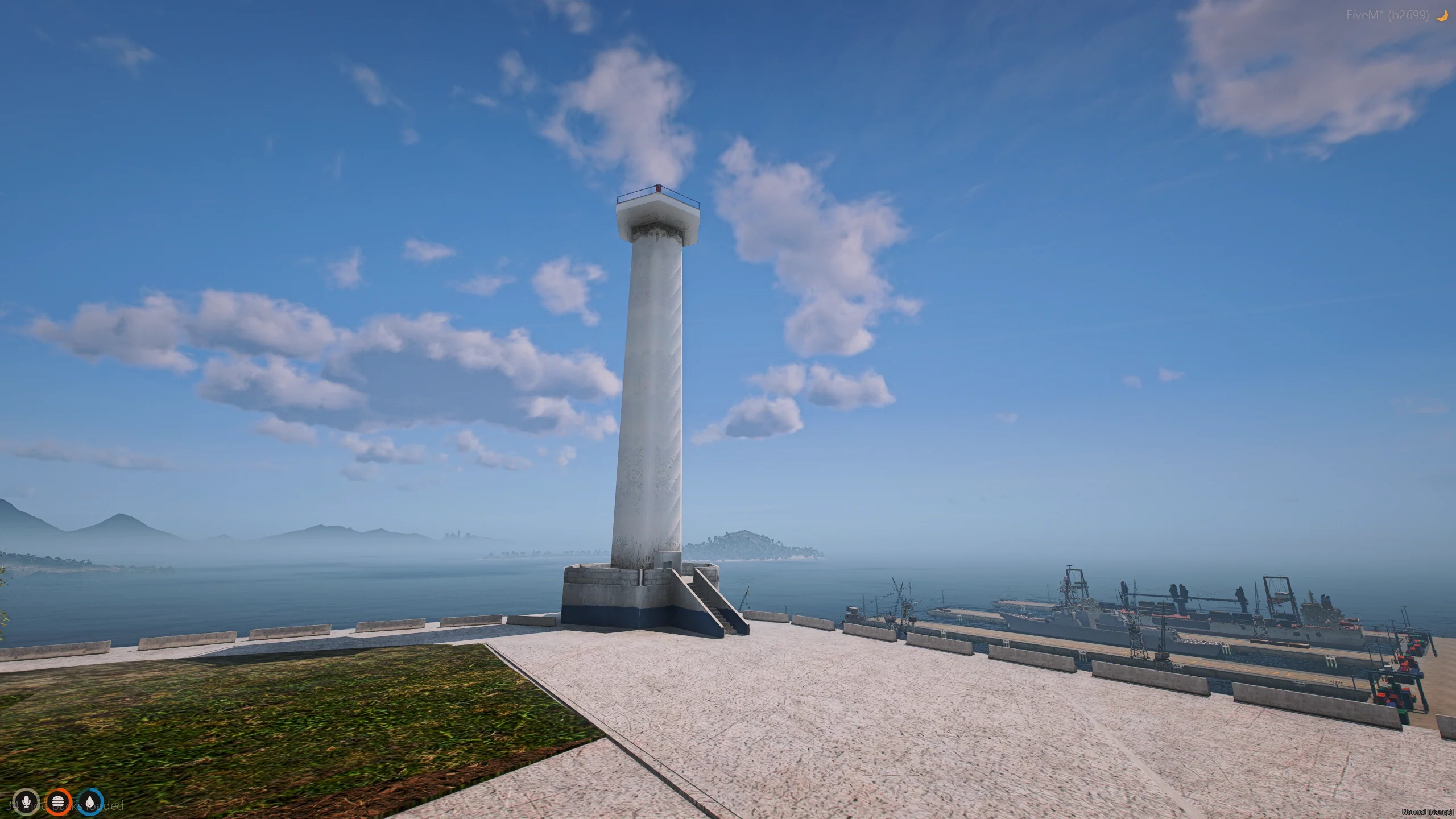 [MAP] Military Base Island - Image 5