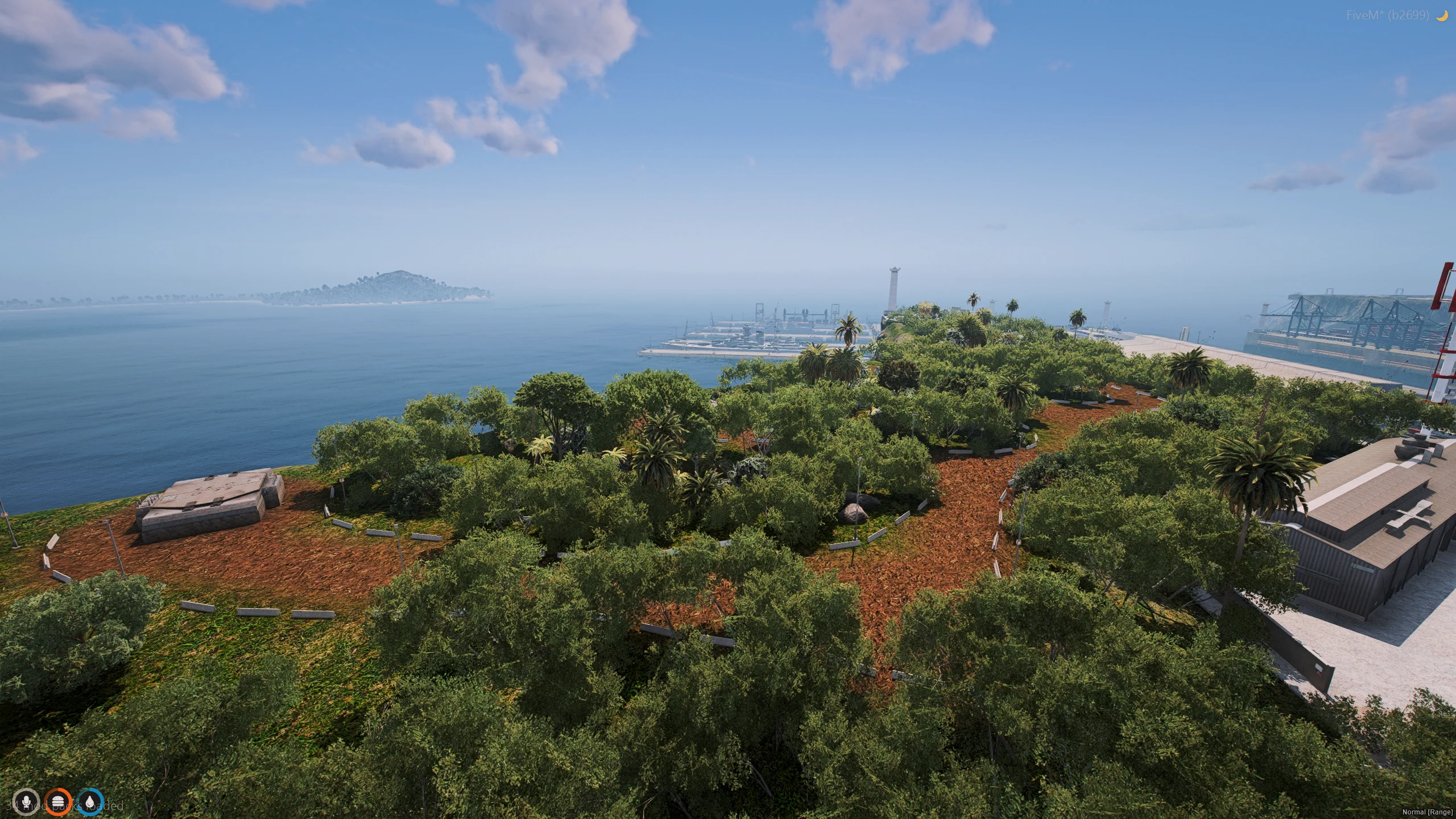 [MAP] Military Base Island - Image 8