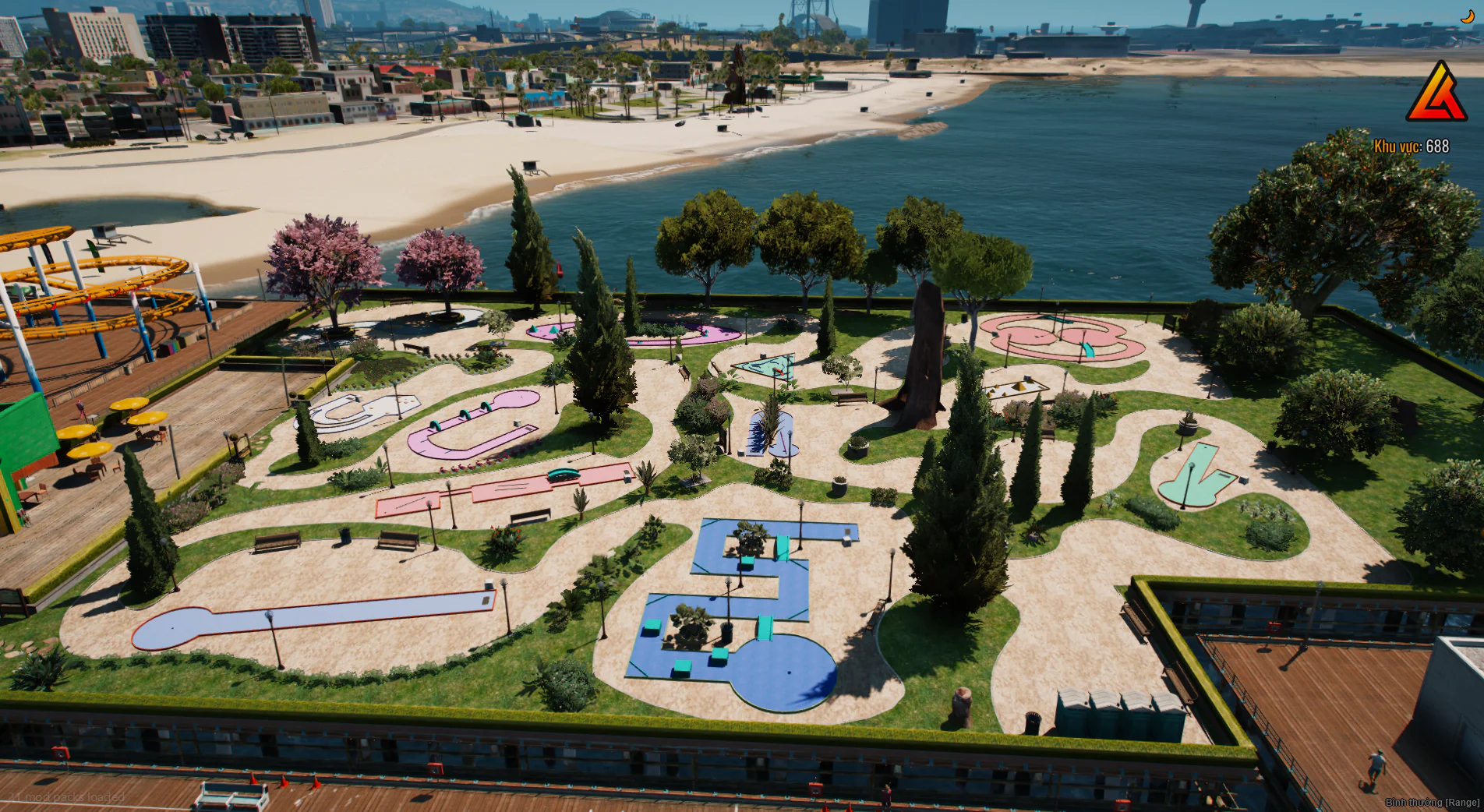 [MAP] Mini golf - Image 2