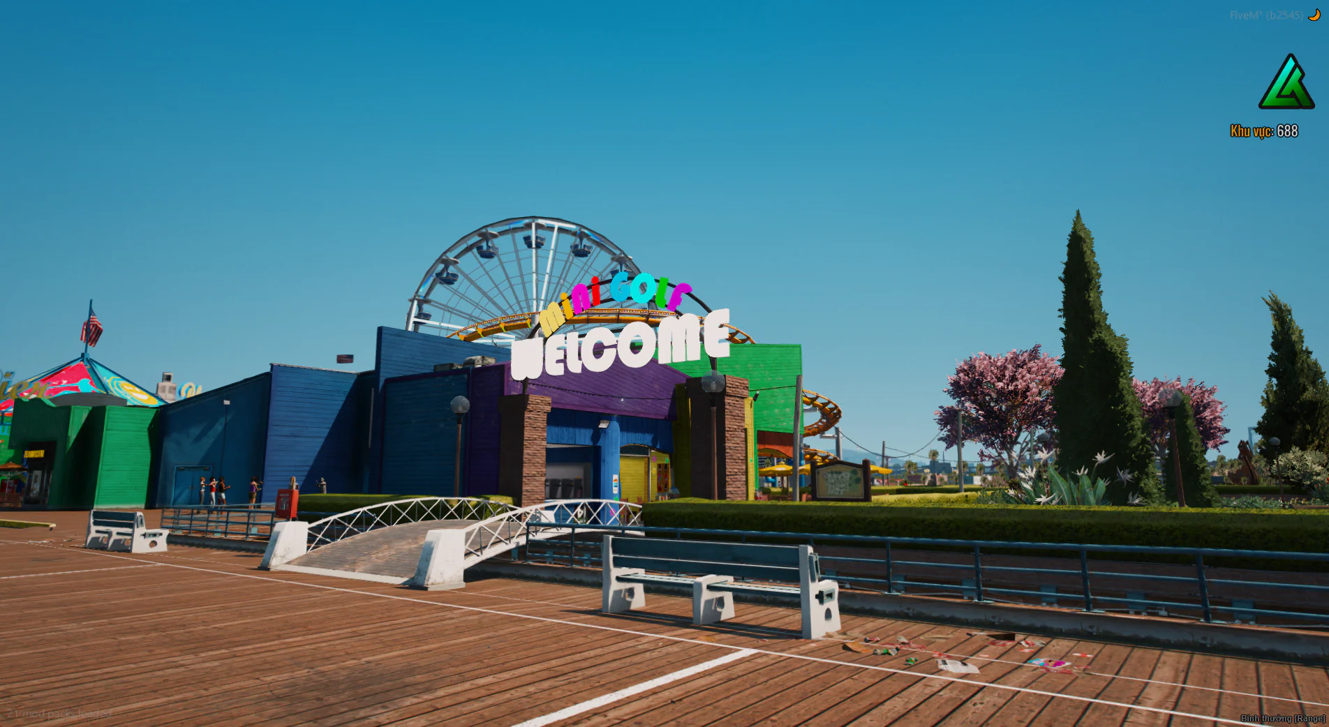 [MAP] Mini golf - Image 3