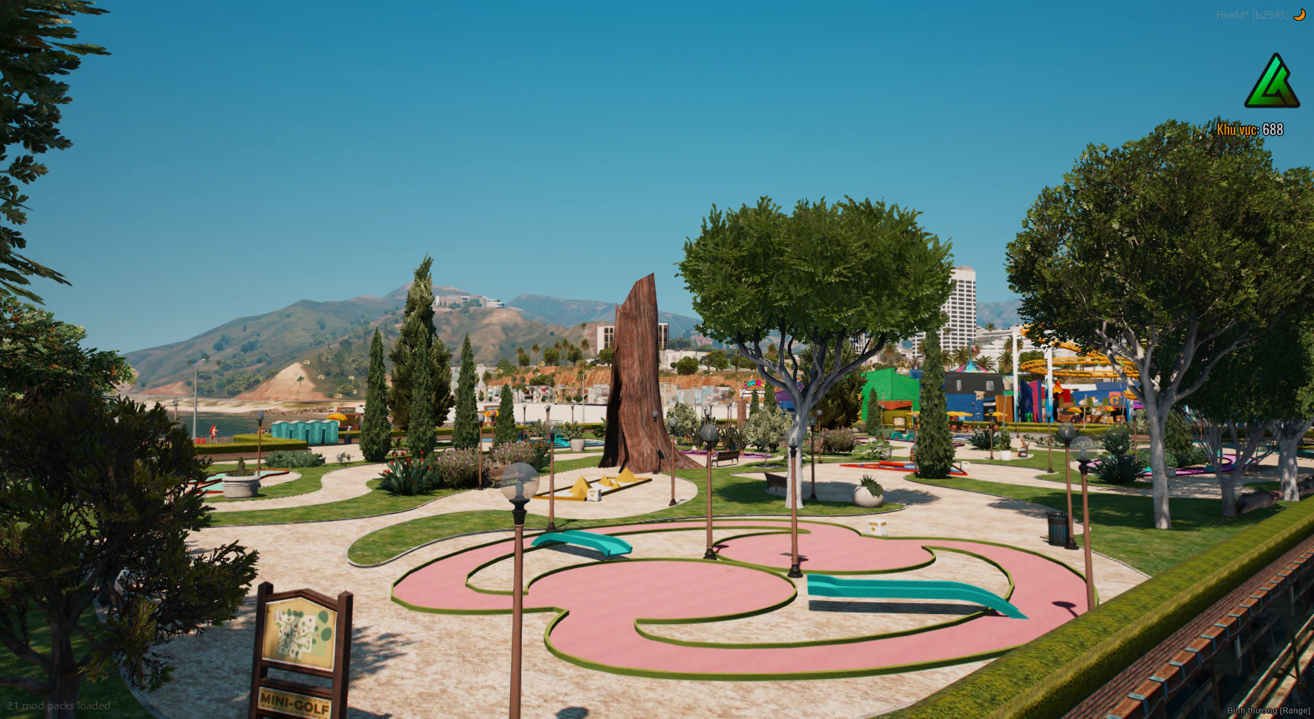 [MAP] Mini golf - Image 4