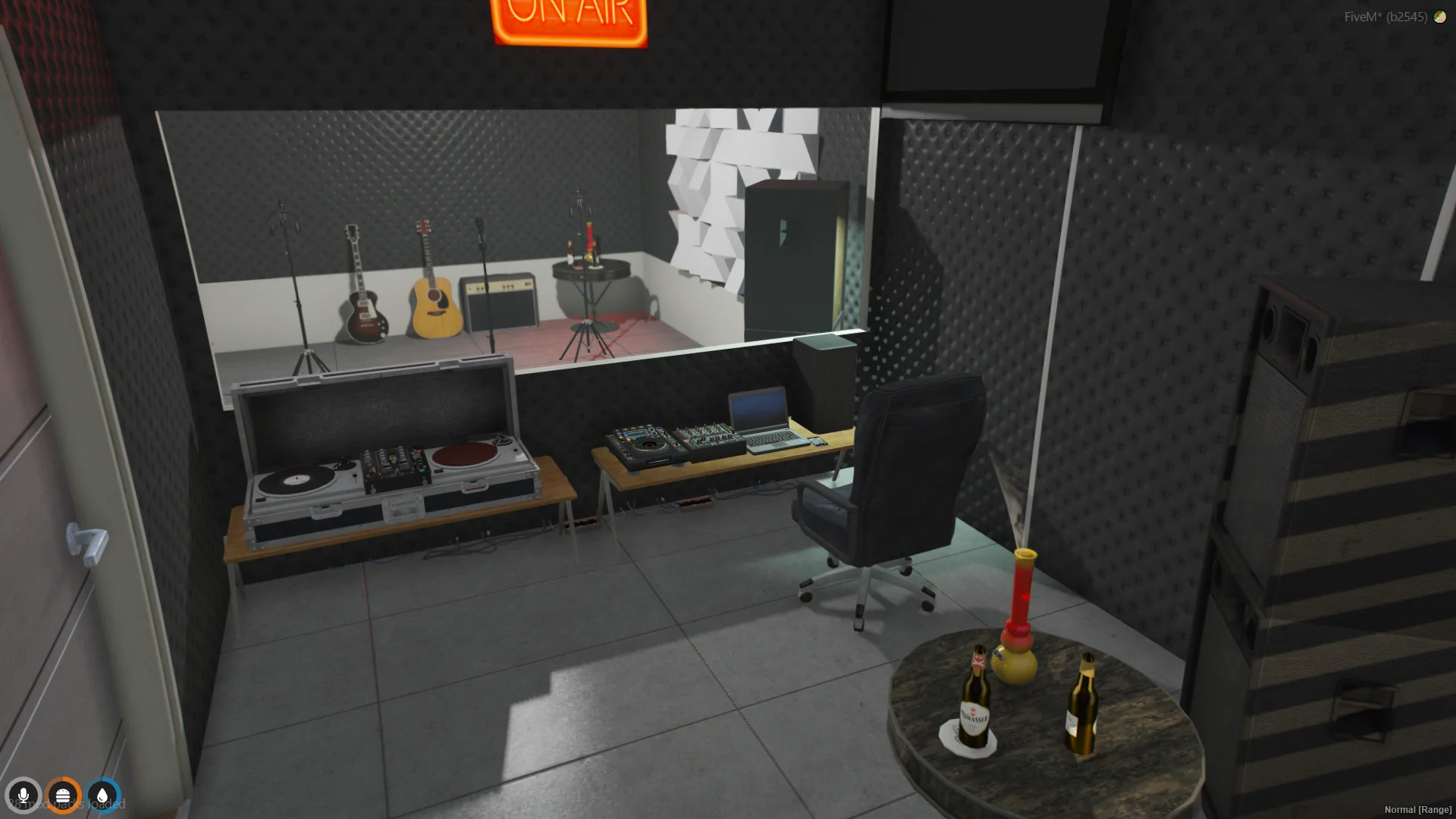 [MAP + MLO] 9 Building interior + 24h7 and studio - Image 10