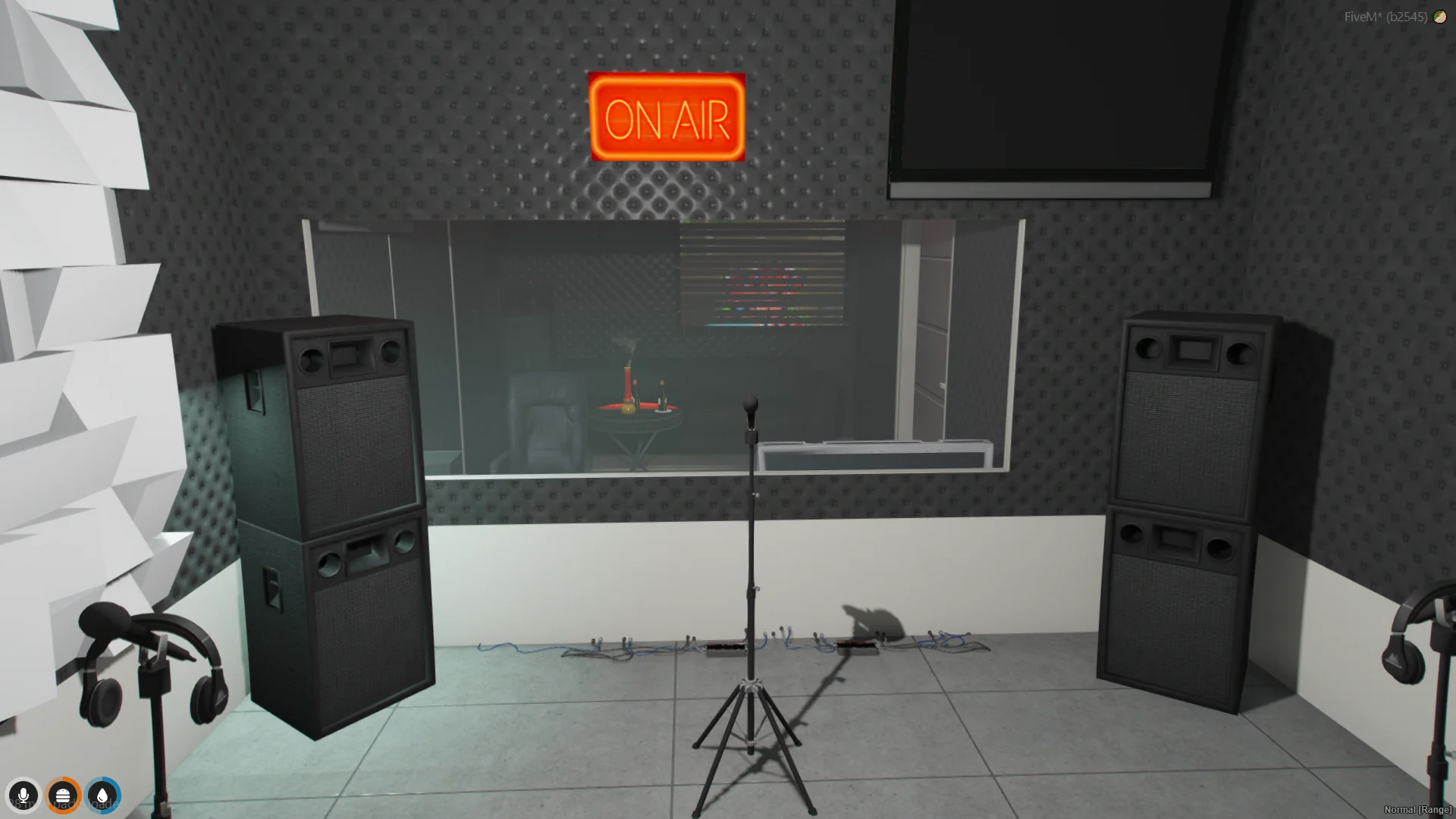 [MAP + MLO] 9 Building interior + 24h7 and studio - Image 11