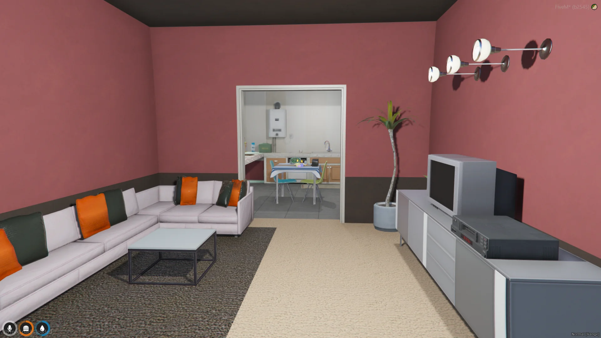 [MAP + MLO] 9 Building interior + 24h7 and studio - Image 12