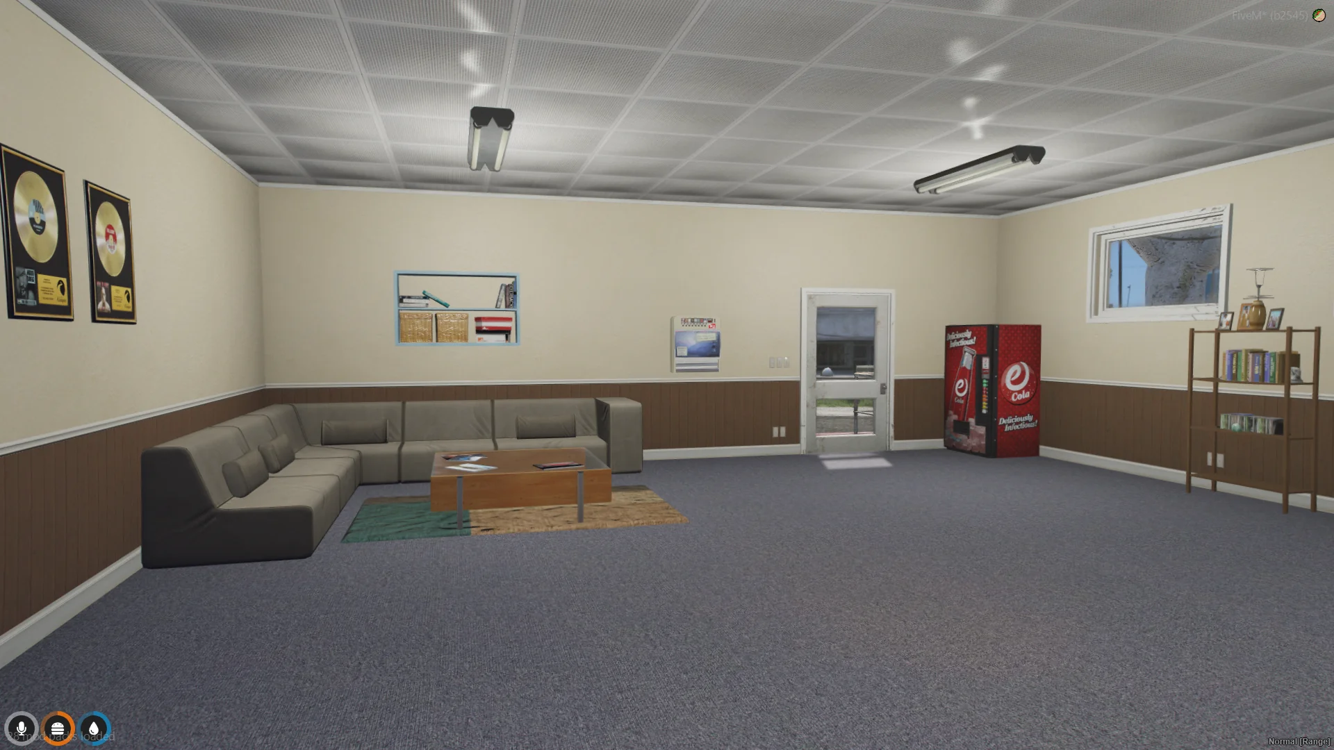 [MAP + MLO] 9 Building interior + 24h7 and studio - Image 15