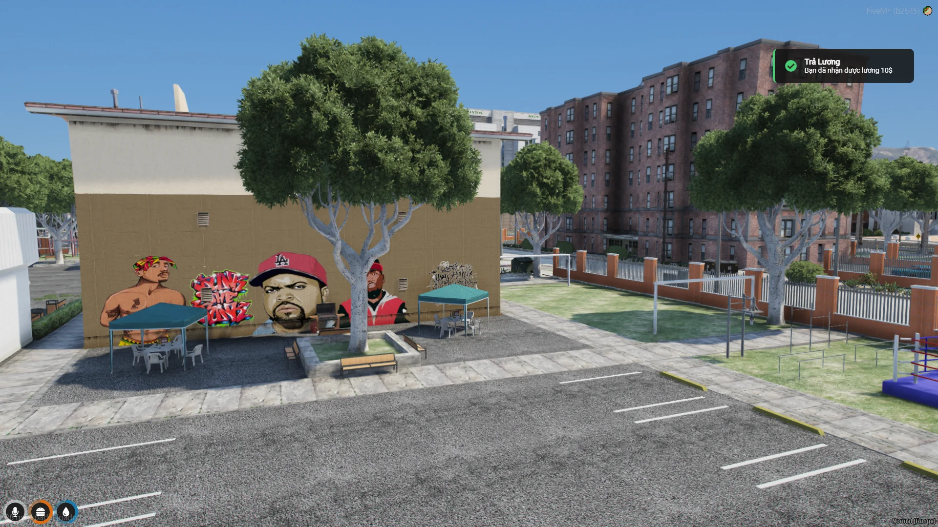 [MAP + MLO] 9 Building interior + 24h7 and studio - Image 17