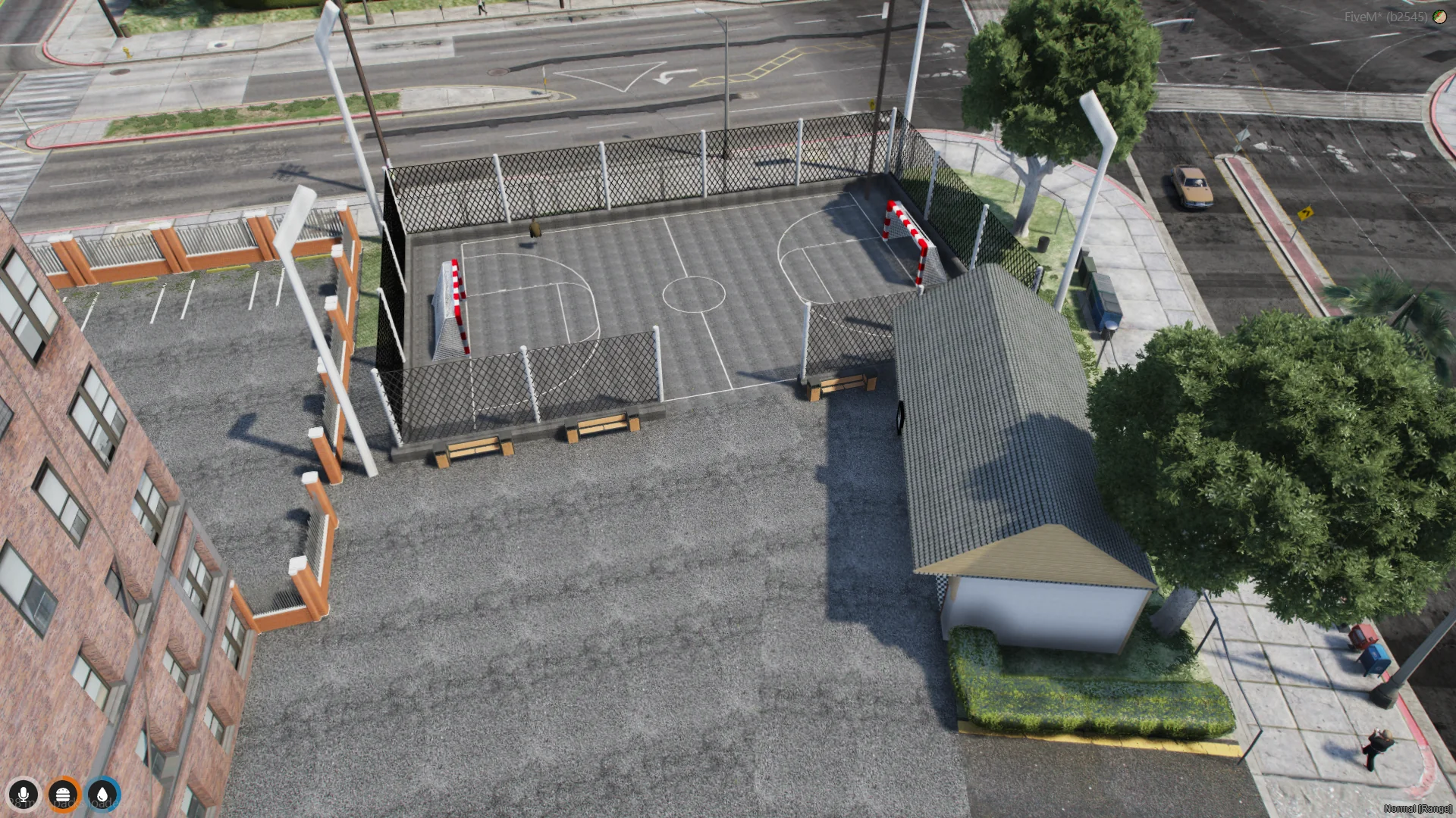 [MAP + MLO] 9 Building interior + 24h7 and studio - Image 18