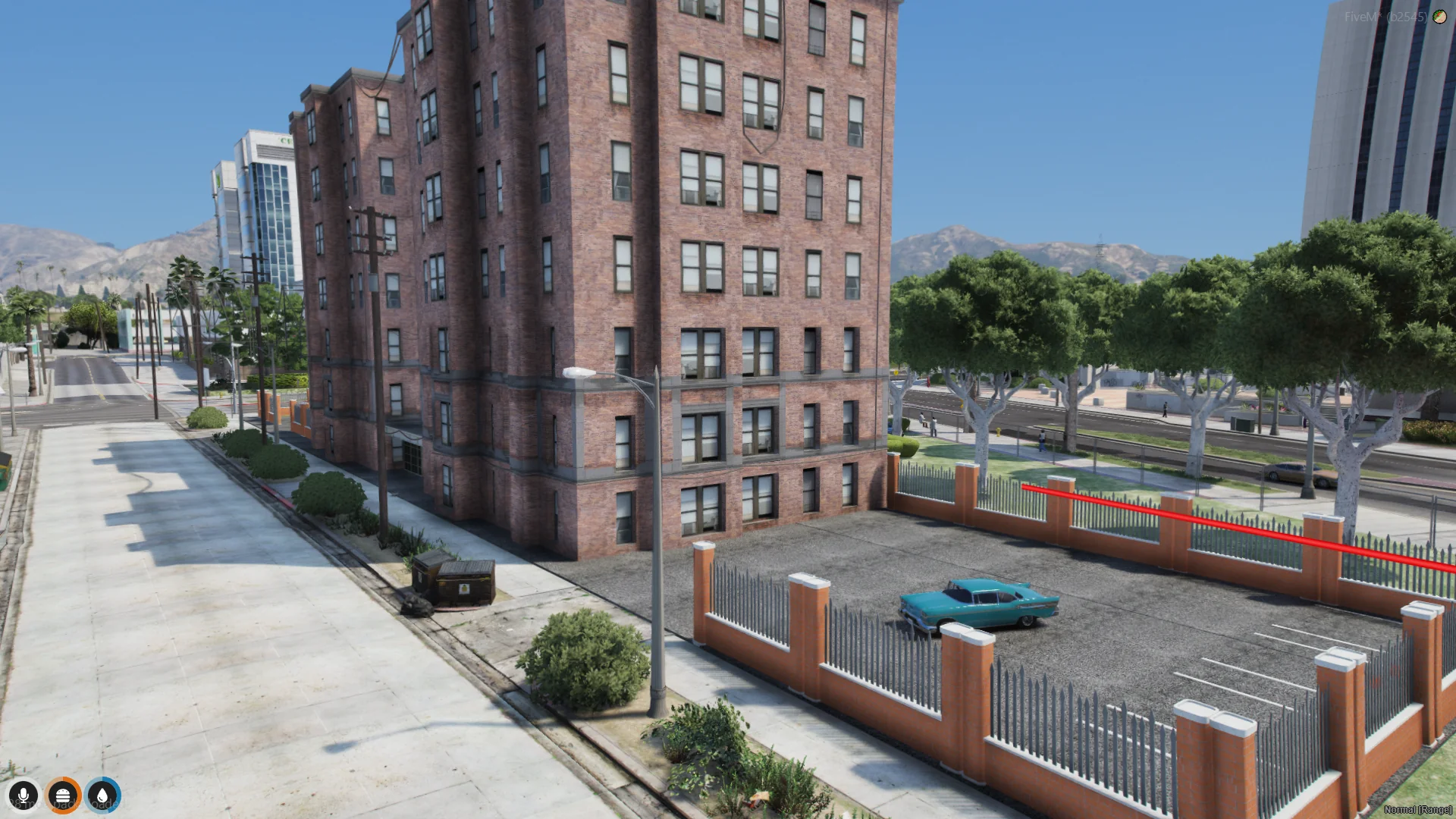 [MAP + MLO] 9 Building interior + 24h7 and studio - Image 19