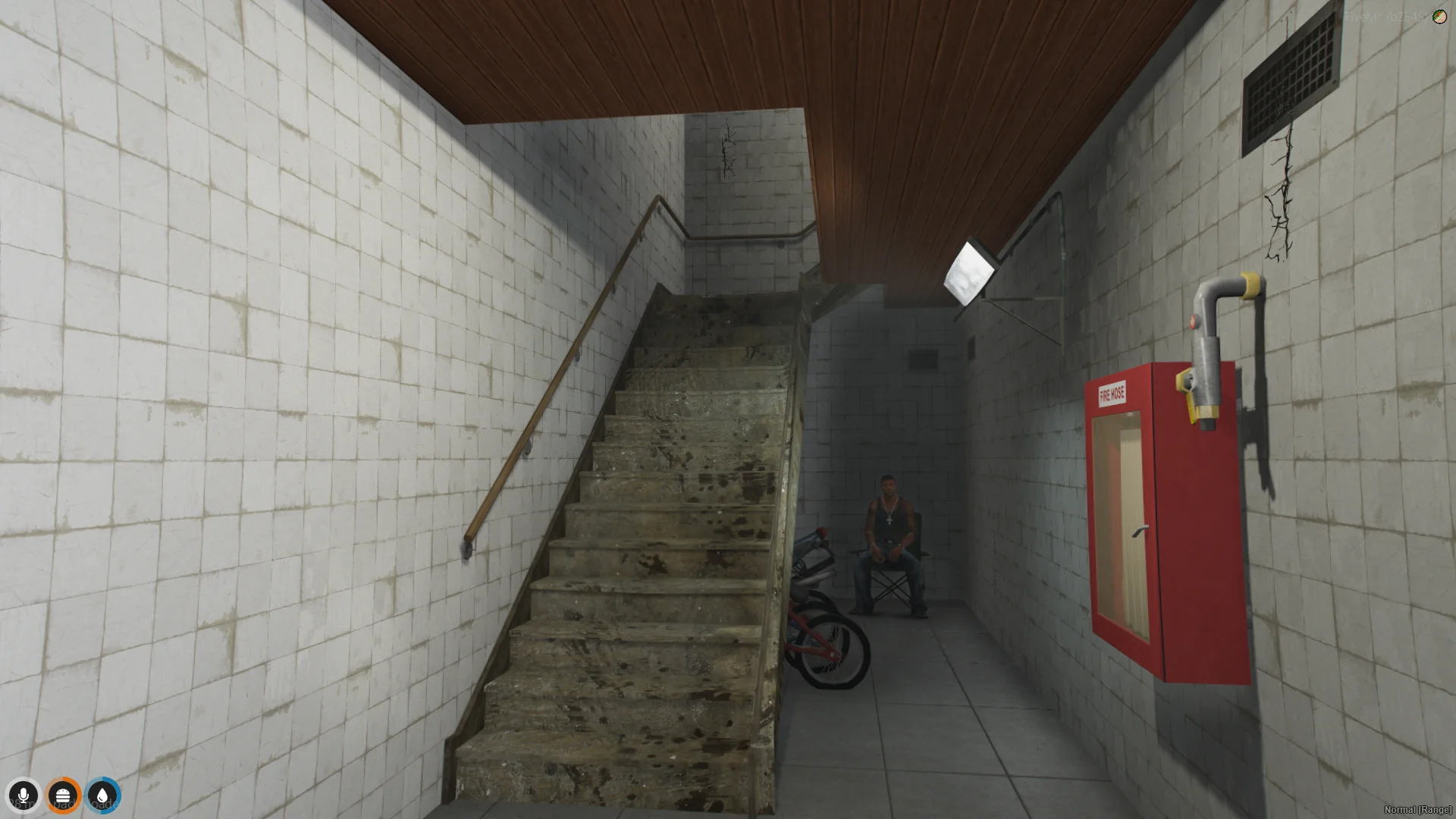 [MAP + MLO] 9 Building interior + 24h7 and studio - Image 4
