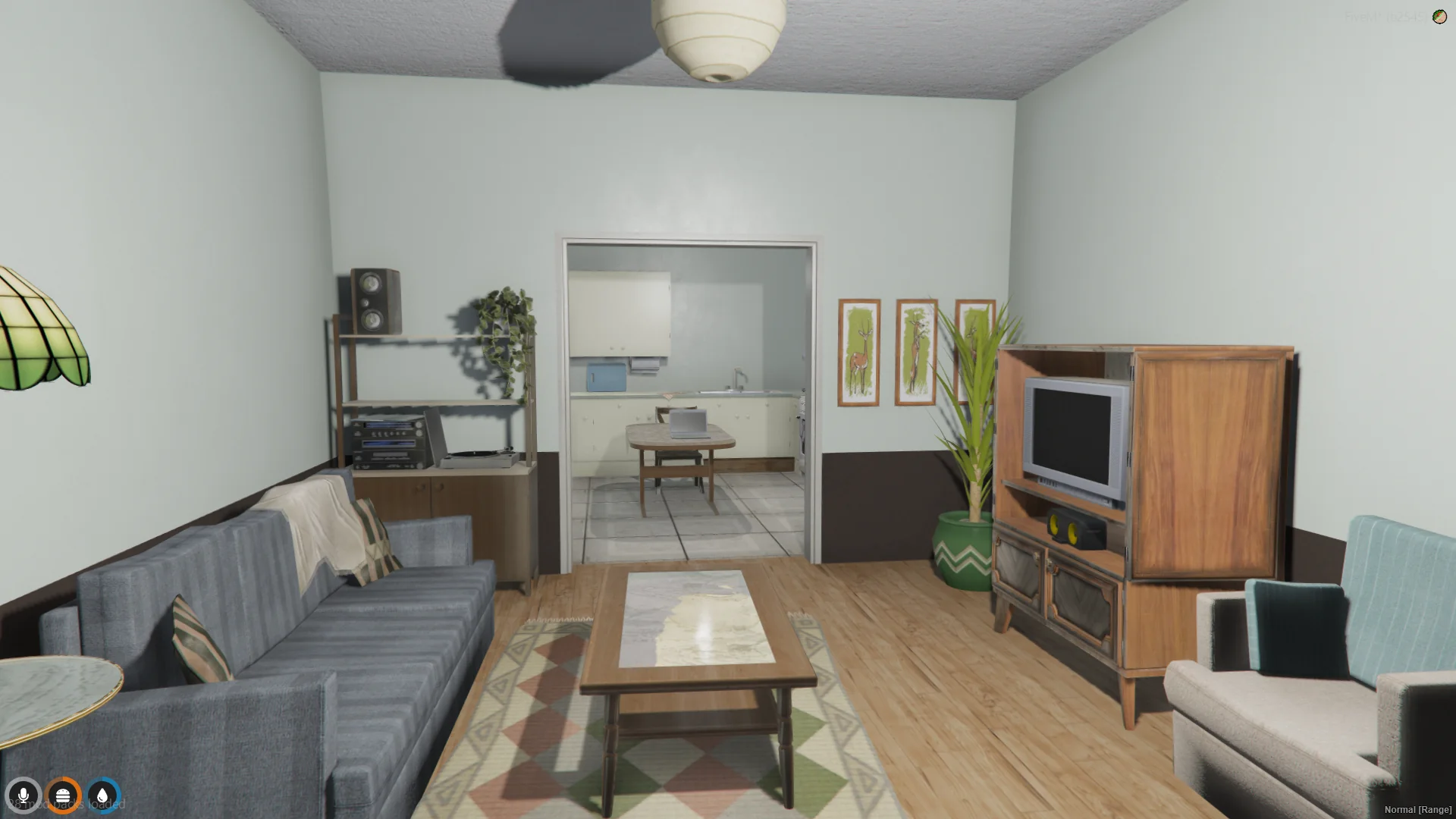 [MAP + MLO] 9 Building interior + 24h7 and studio - Image 5
