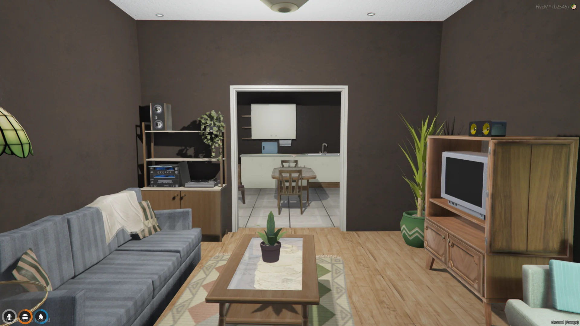 [MAP + MLO] 9 Building interior + 24h7 and studio - Image 7