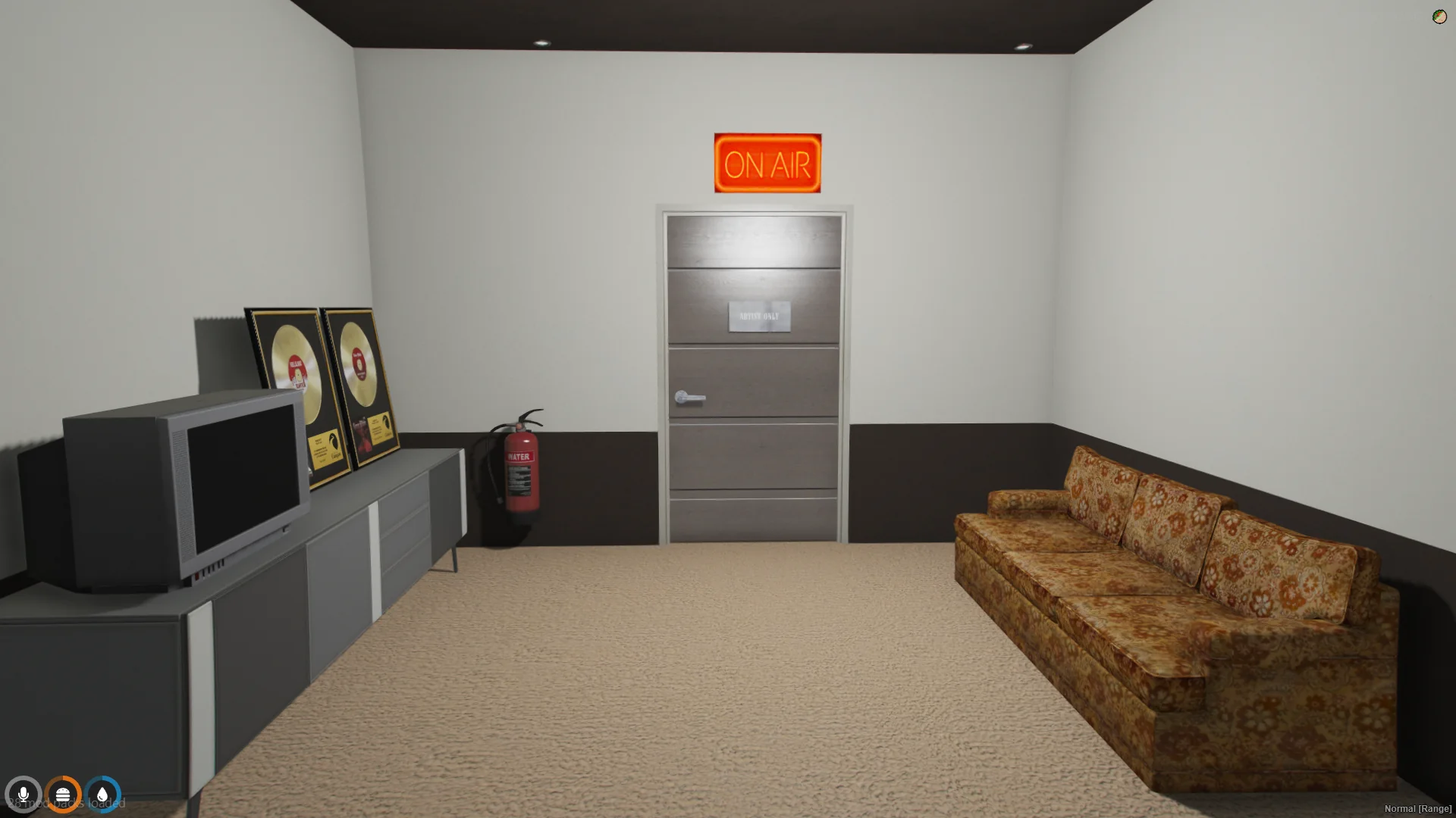 [MAP + MLO] 9 Building interior + 24h7 and studio - Image 9