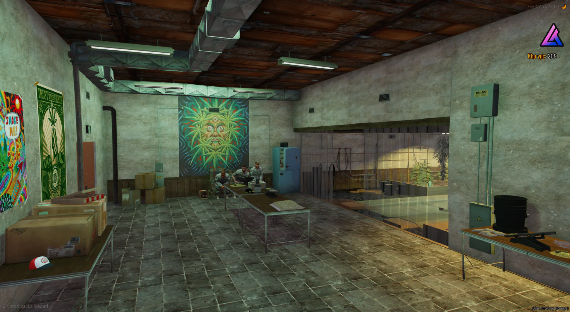[MAP + MLO] Weed hideout - Image 7