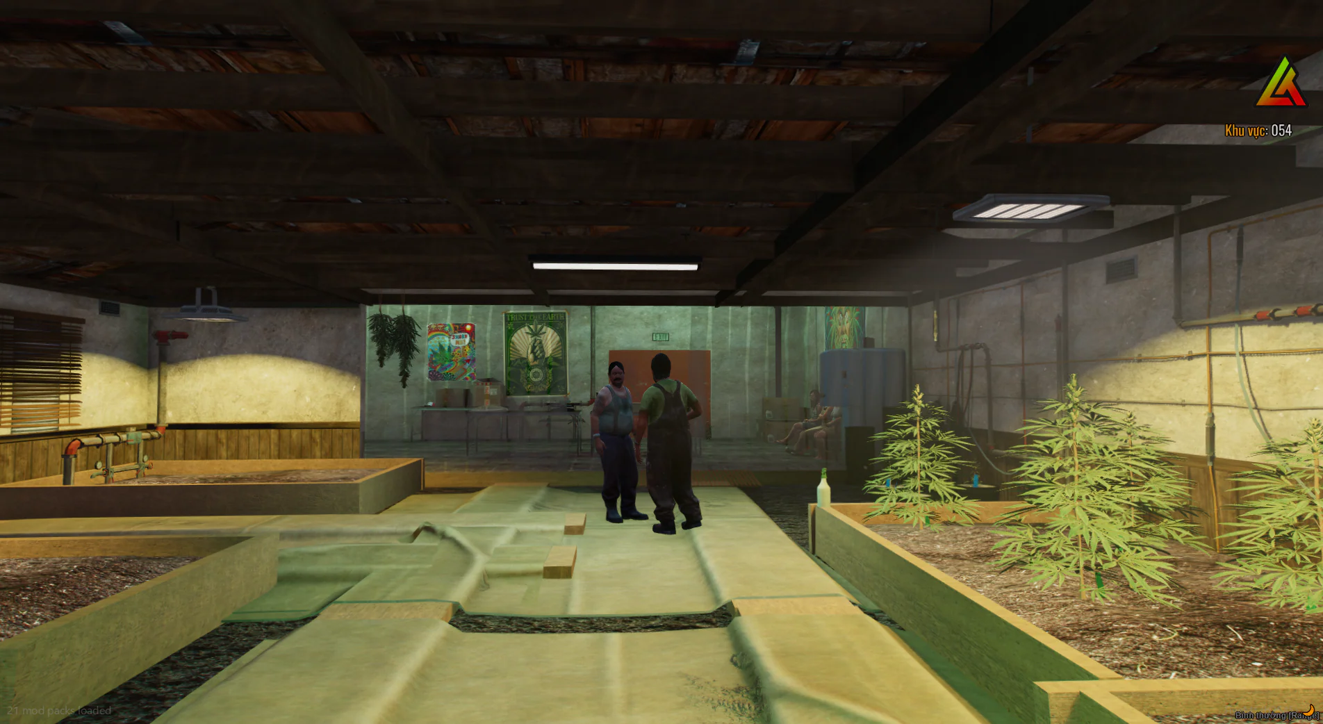 [MAP + MLO] Weed hideout - Image 9