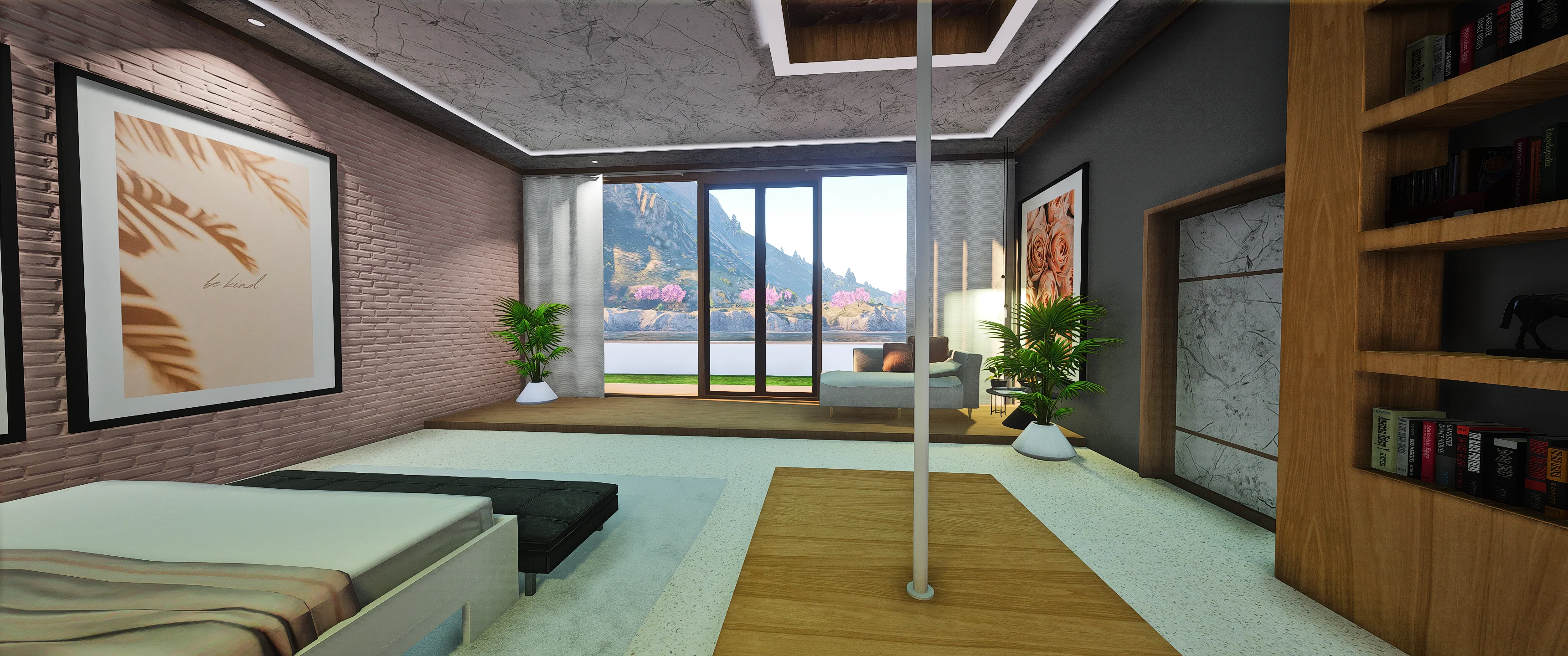 [MAP] Modern Two-House - Image 12