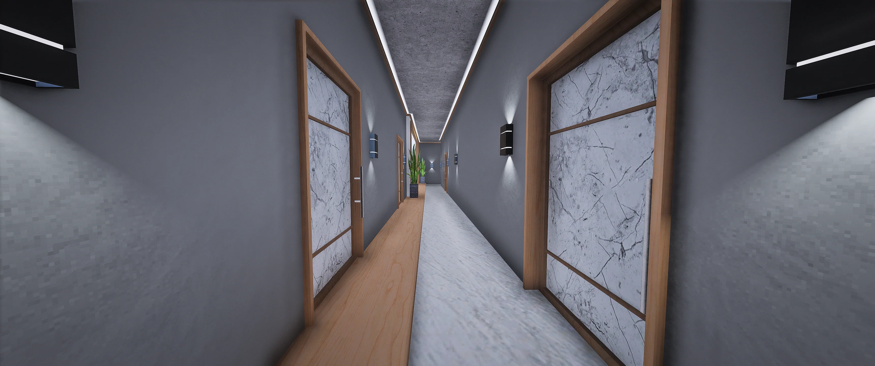 [MAP] Modern Two-House - Image 3