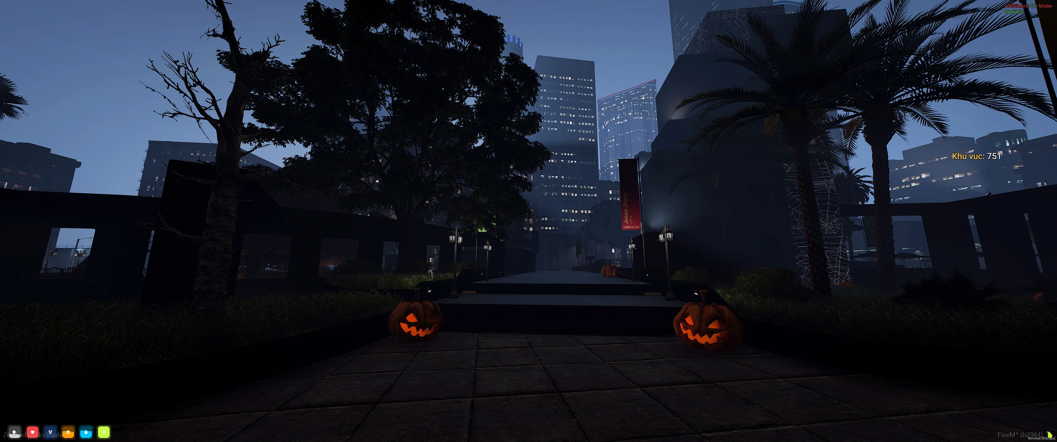 [MAP] Monster House Halloween Square - Image 10
