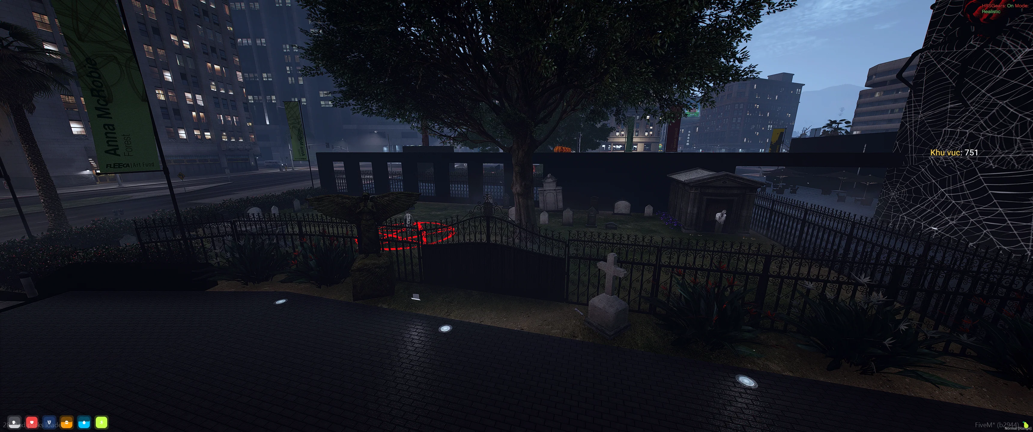 [MAP] Monster House Halloween Square - Image 6