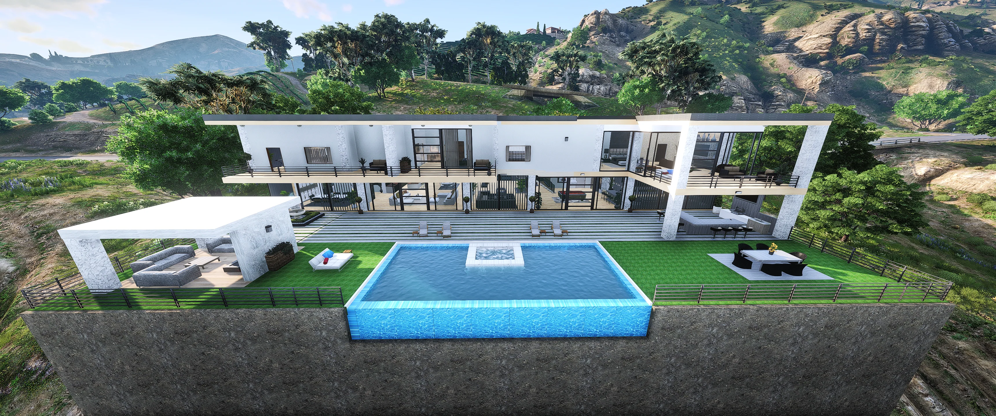 [MAP] Mugu Lagoon Big House - Image 2