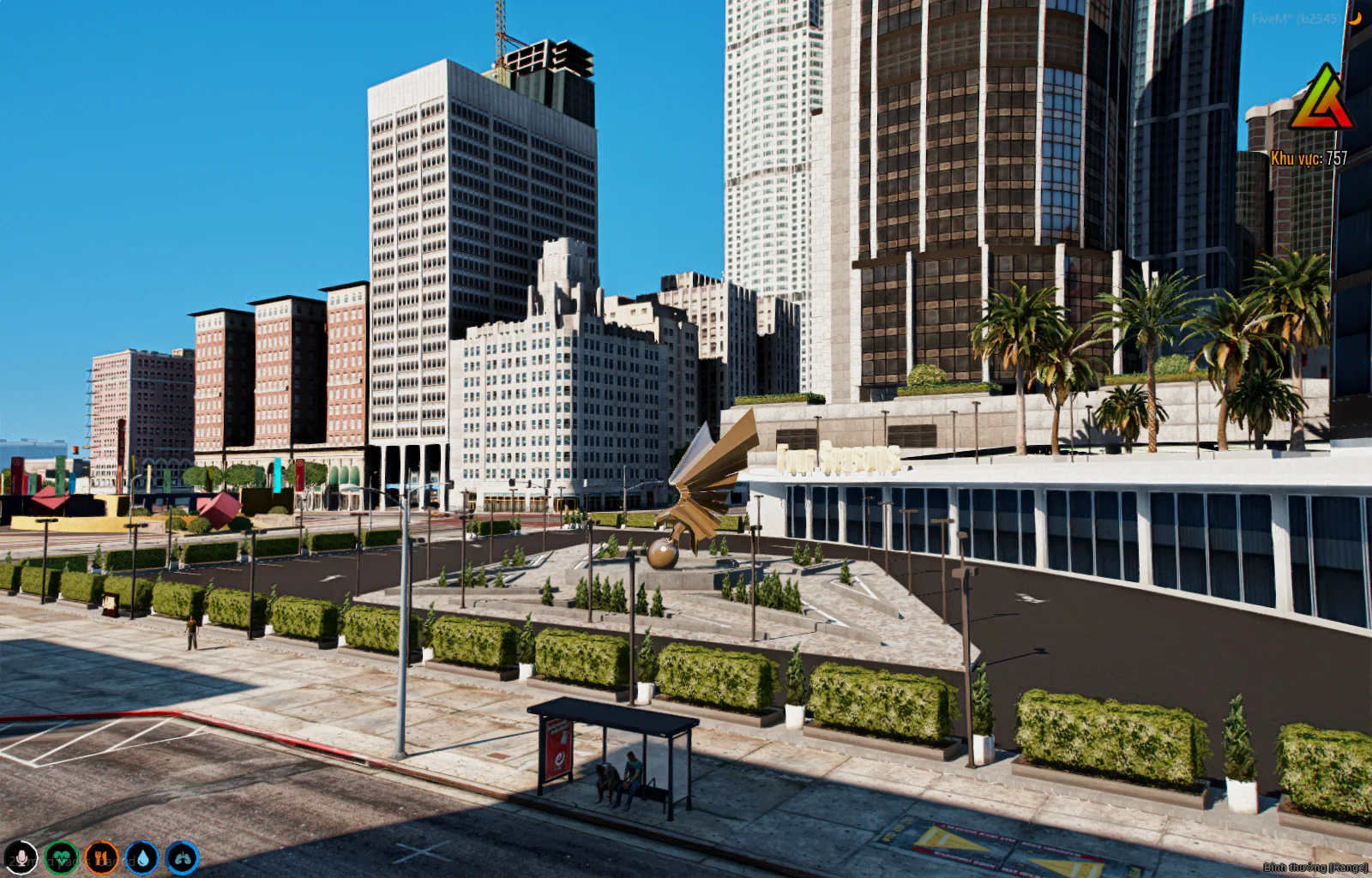[MAP] NEW CENTRAL GARAGE 02 - Image 2