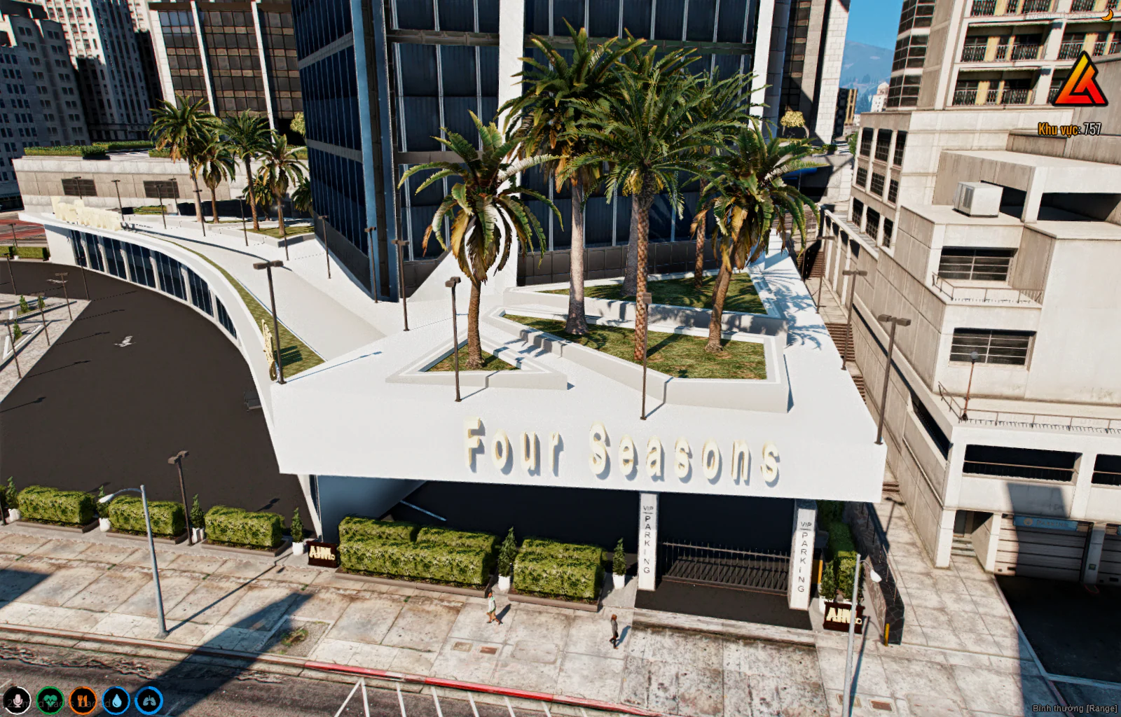 [MAP] NEW CENTRAL GARAGE 02 - Image 3