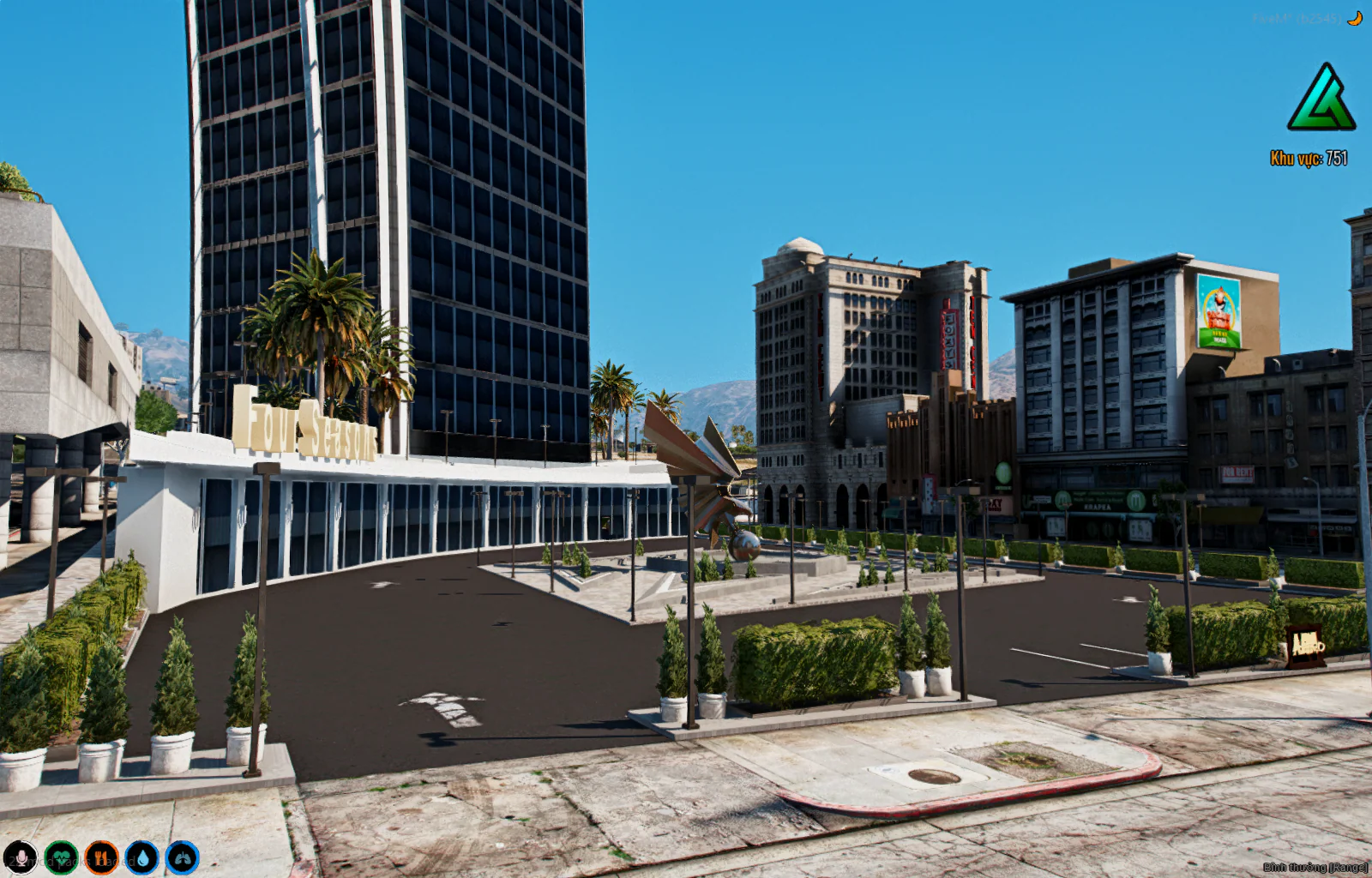 [MAP] NEW CENTRAL GARAGE 02 - Image 4