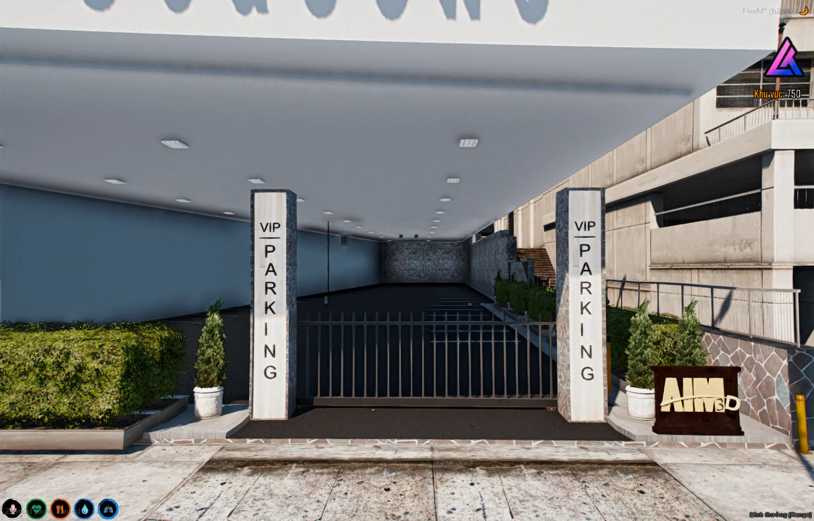 [MAP] NEW CENTRAL GARAGE 02 - Image 6
