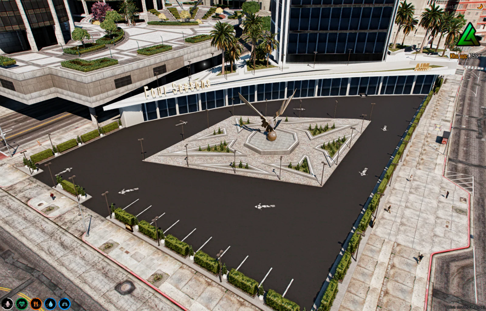 [MAP] NEW CENTRAL GARAGE 02 - Image 8