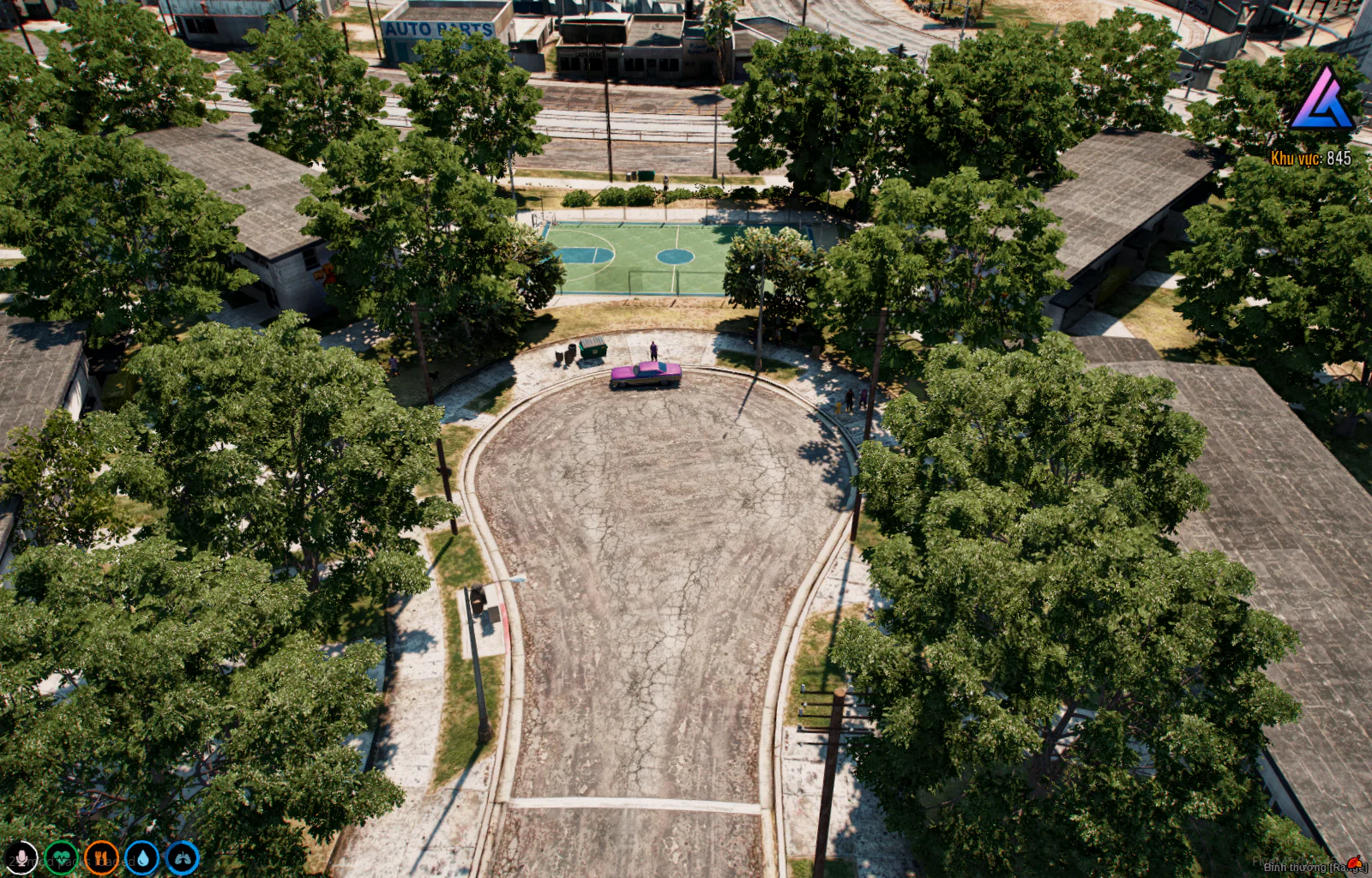 [Map] New Grove Street - Image 2