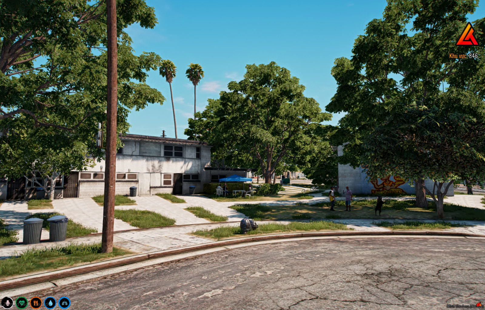 [Map] New Grove Street - Image 5
