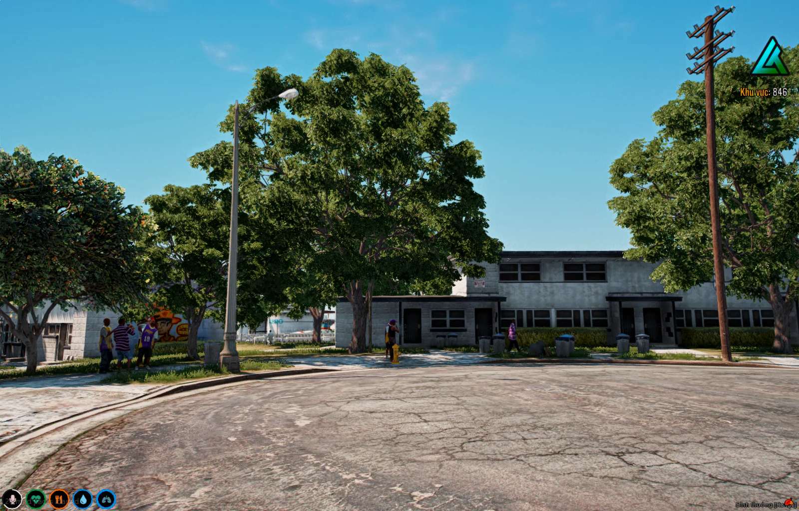 [Map] New Grove Street - Image 6